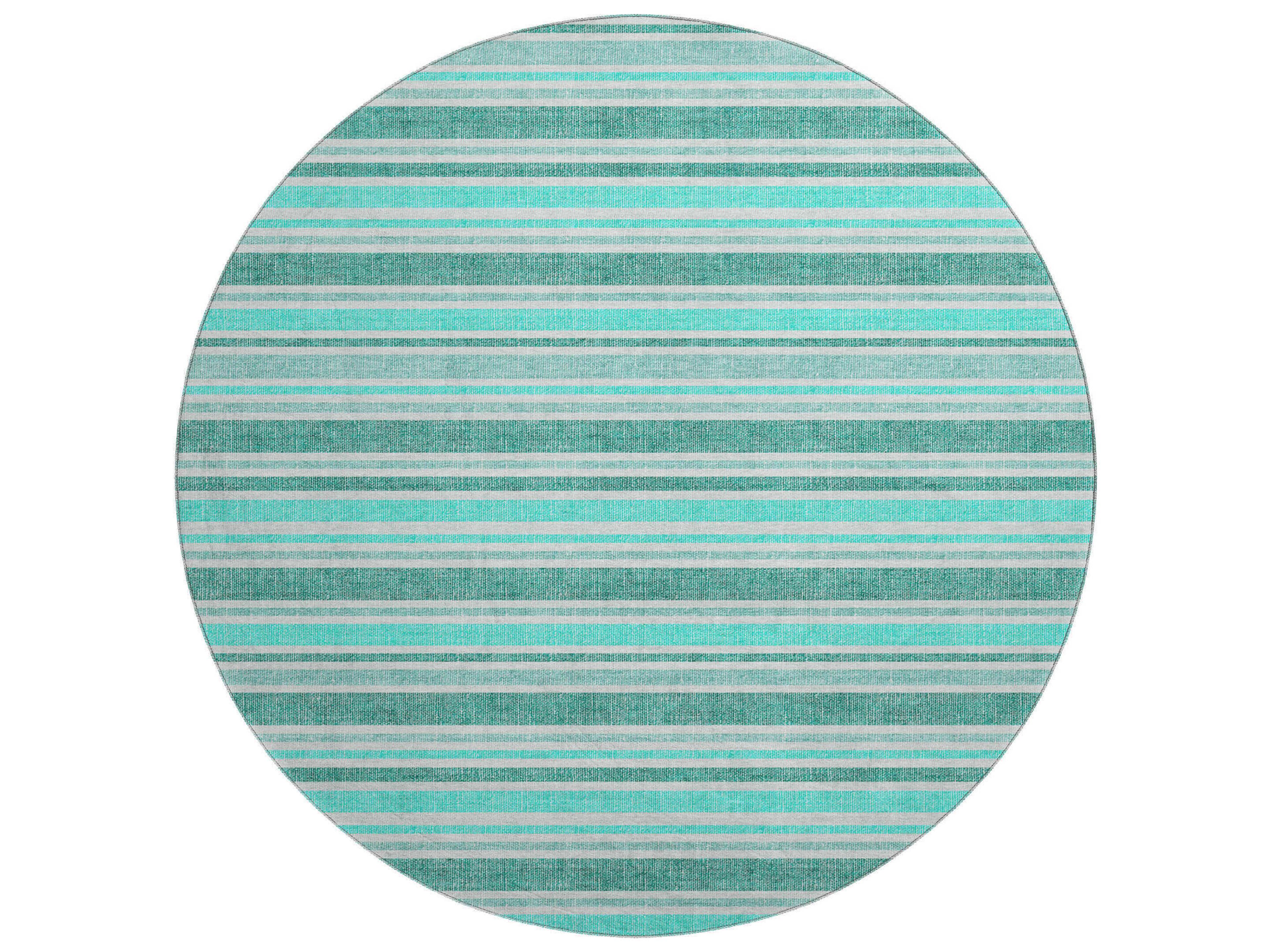 Dalyn Mayfield Striped Area Rug