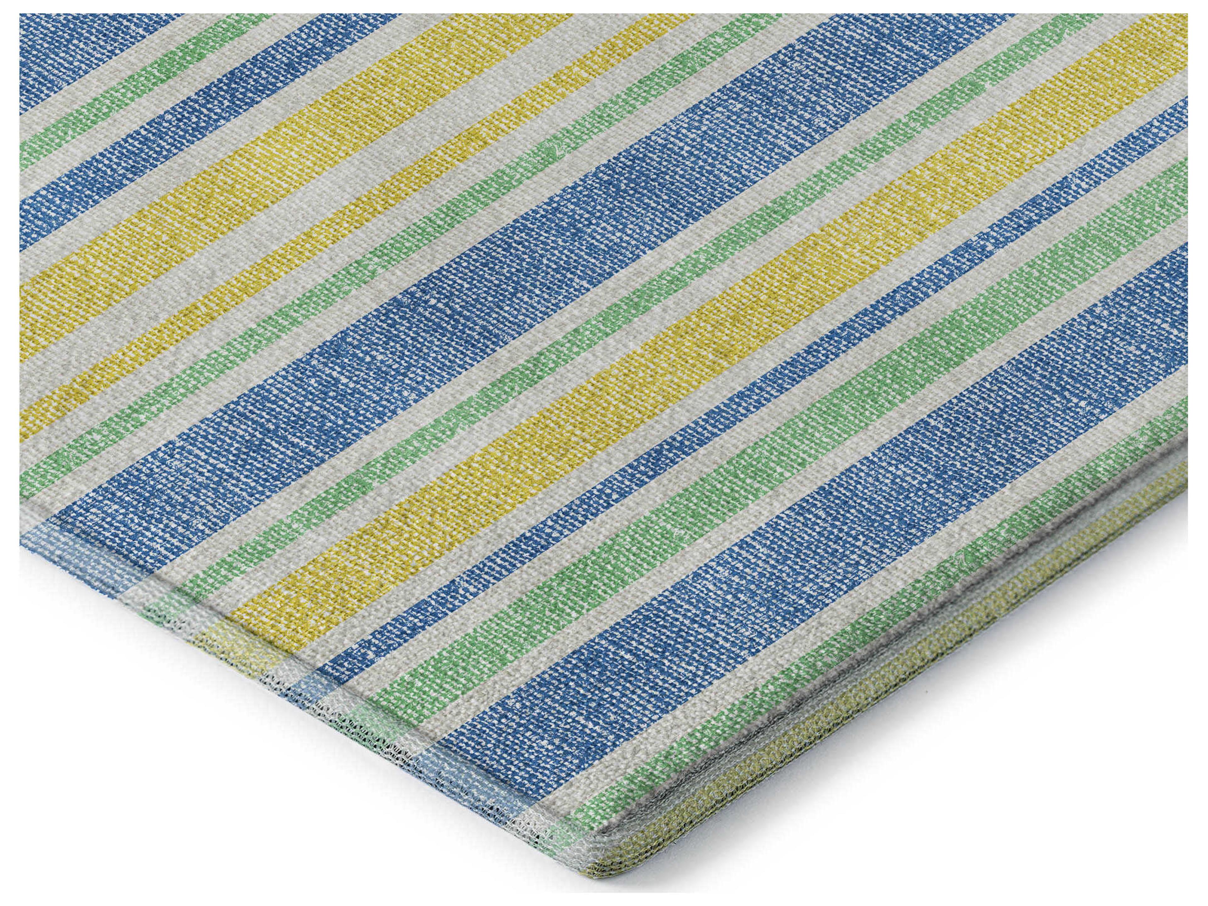 Dalyn Mayfield Striped Area Rug
