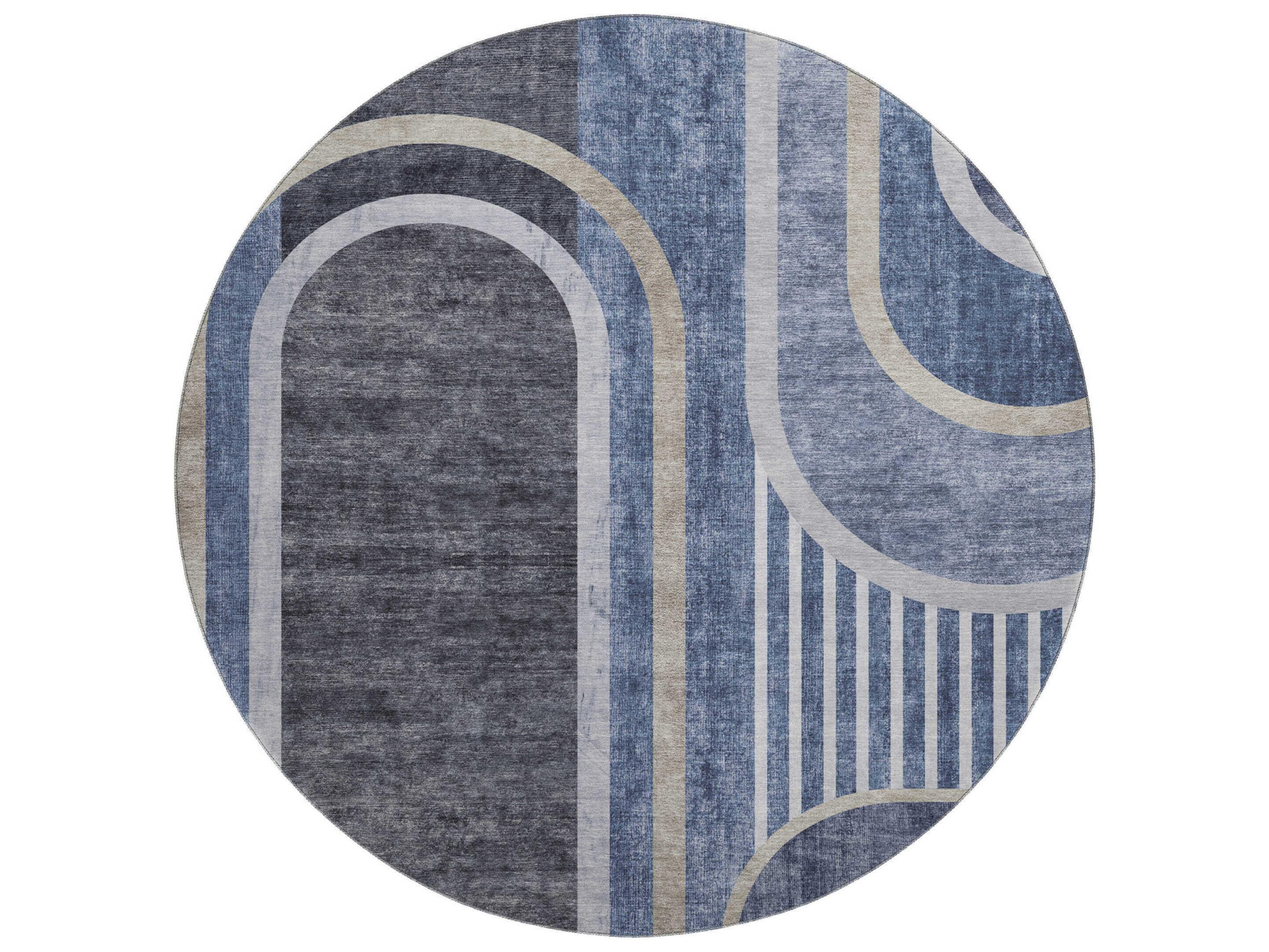 Dalyn Mayfield Geometric Area Rug