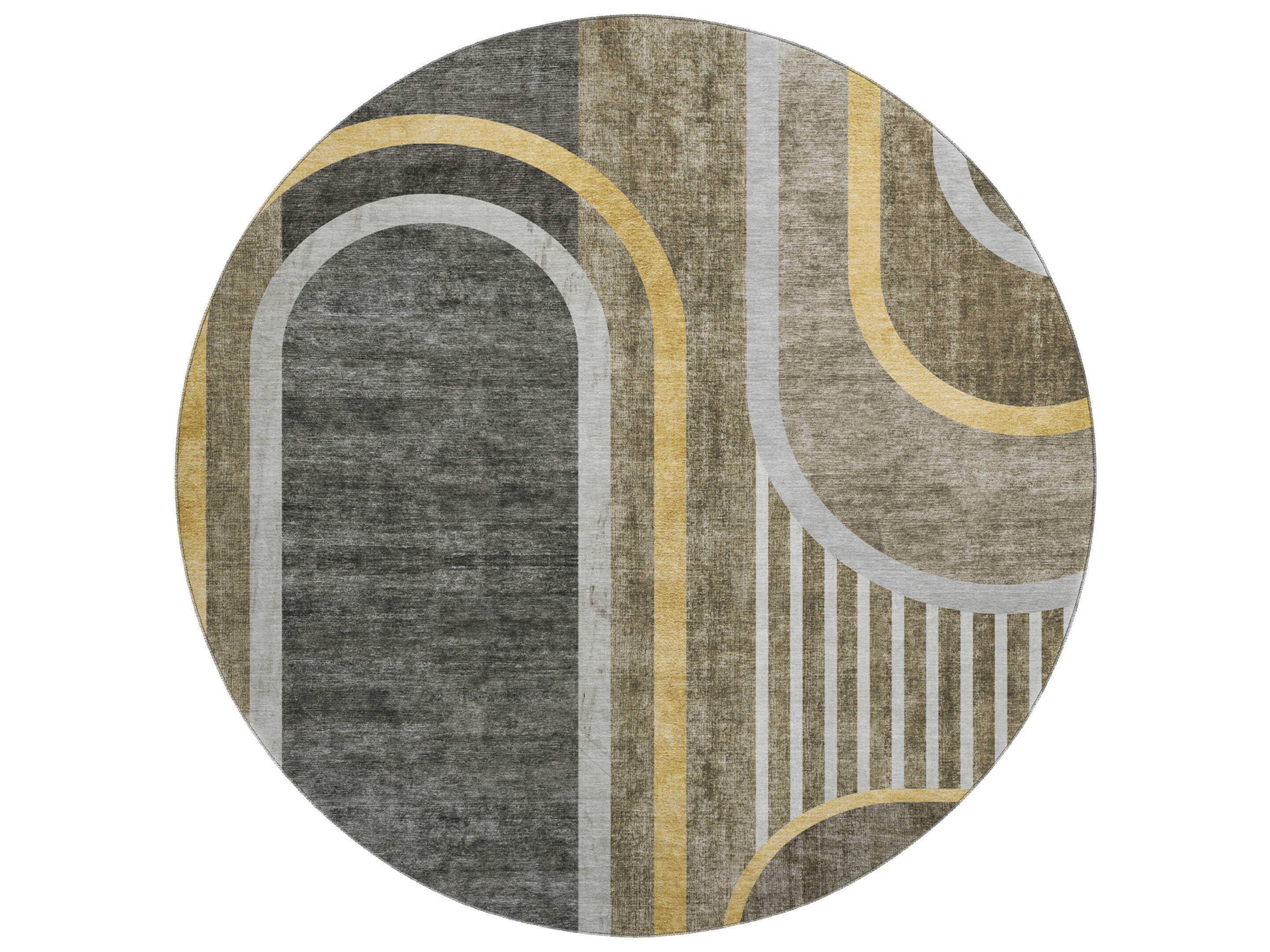 Dalyn Mayfield Geometric Area Rug