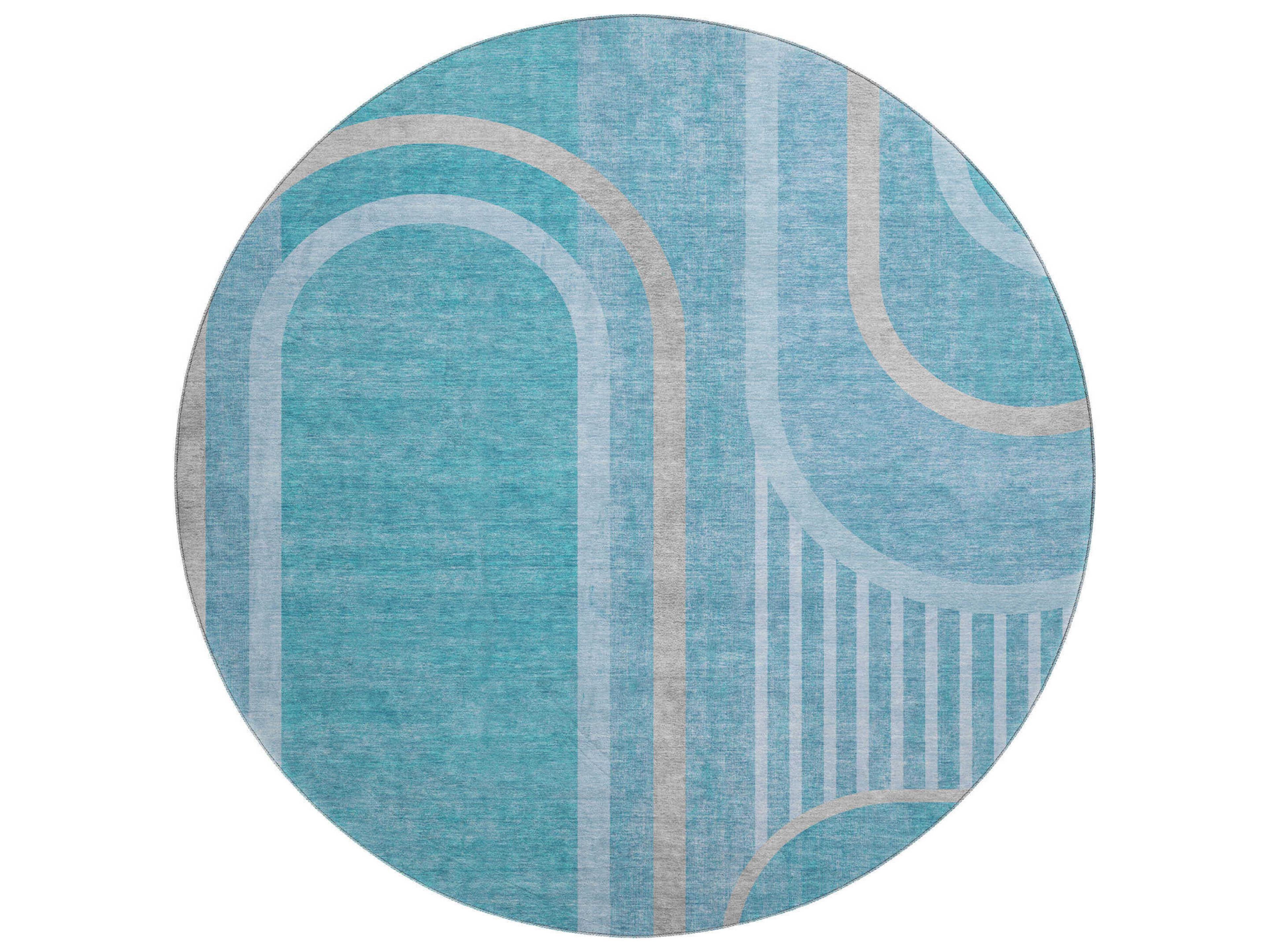 Dalyn Mayfield Geometric Area Rug