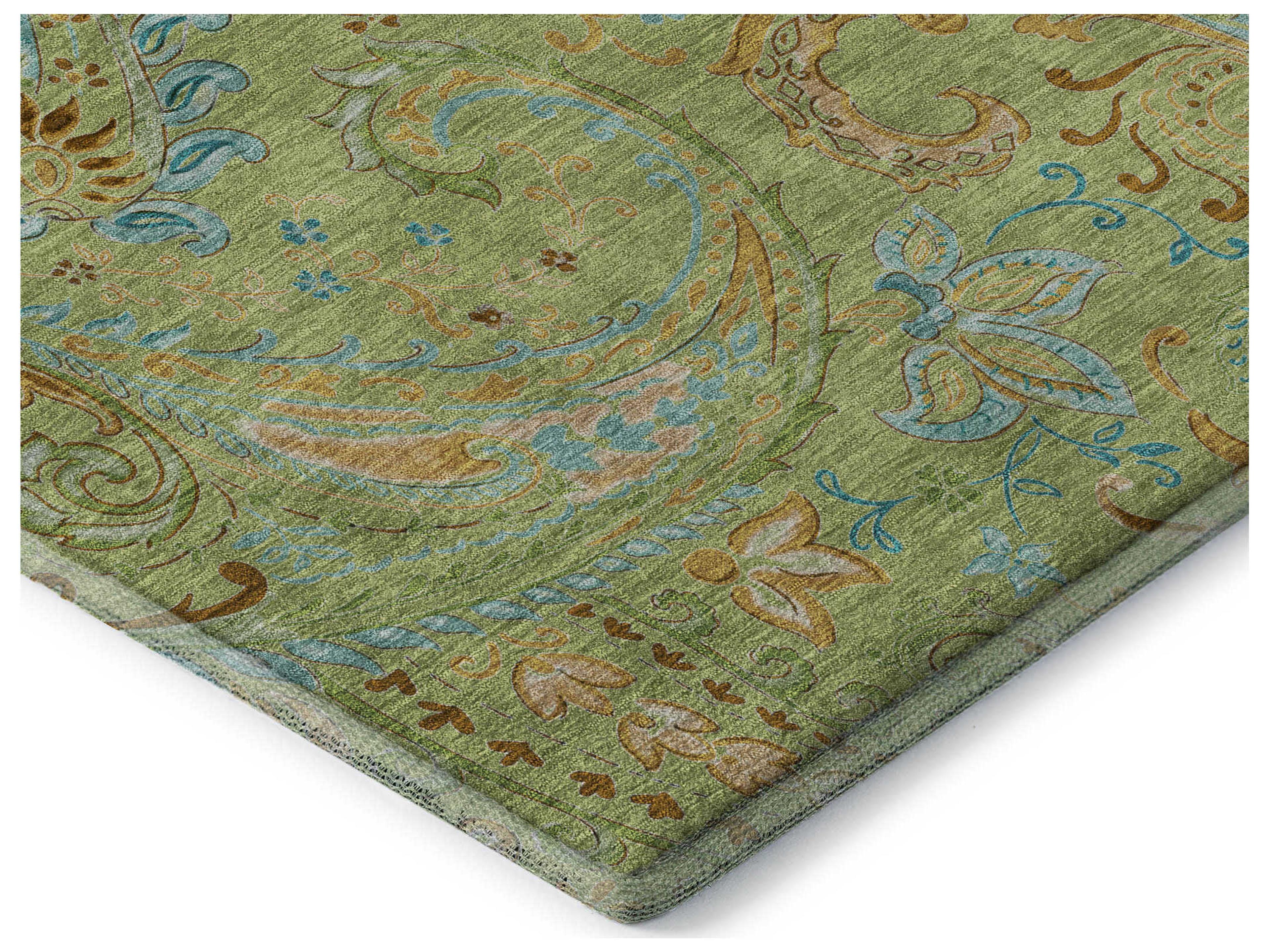 Dalyn Mayfield Paisley Area Rug
