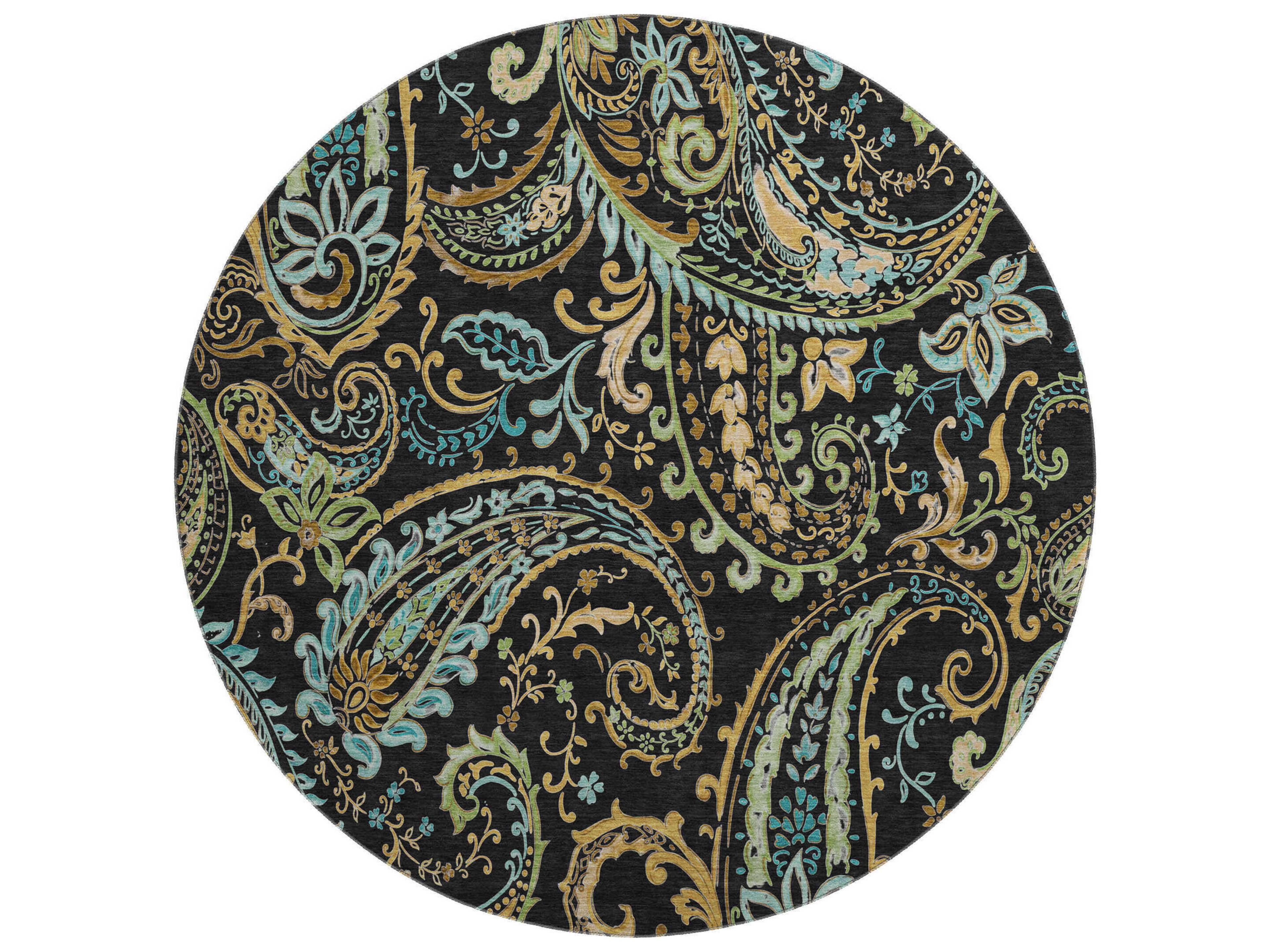 Dalyn Mayfield Paisley Area Rug