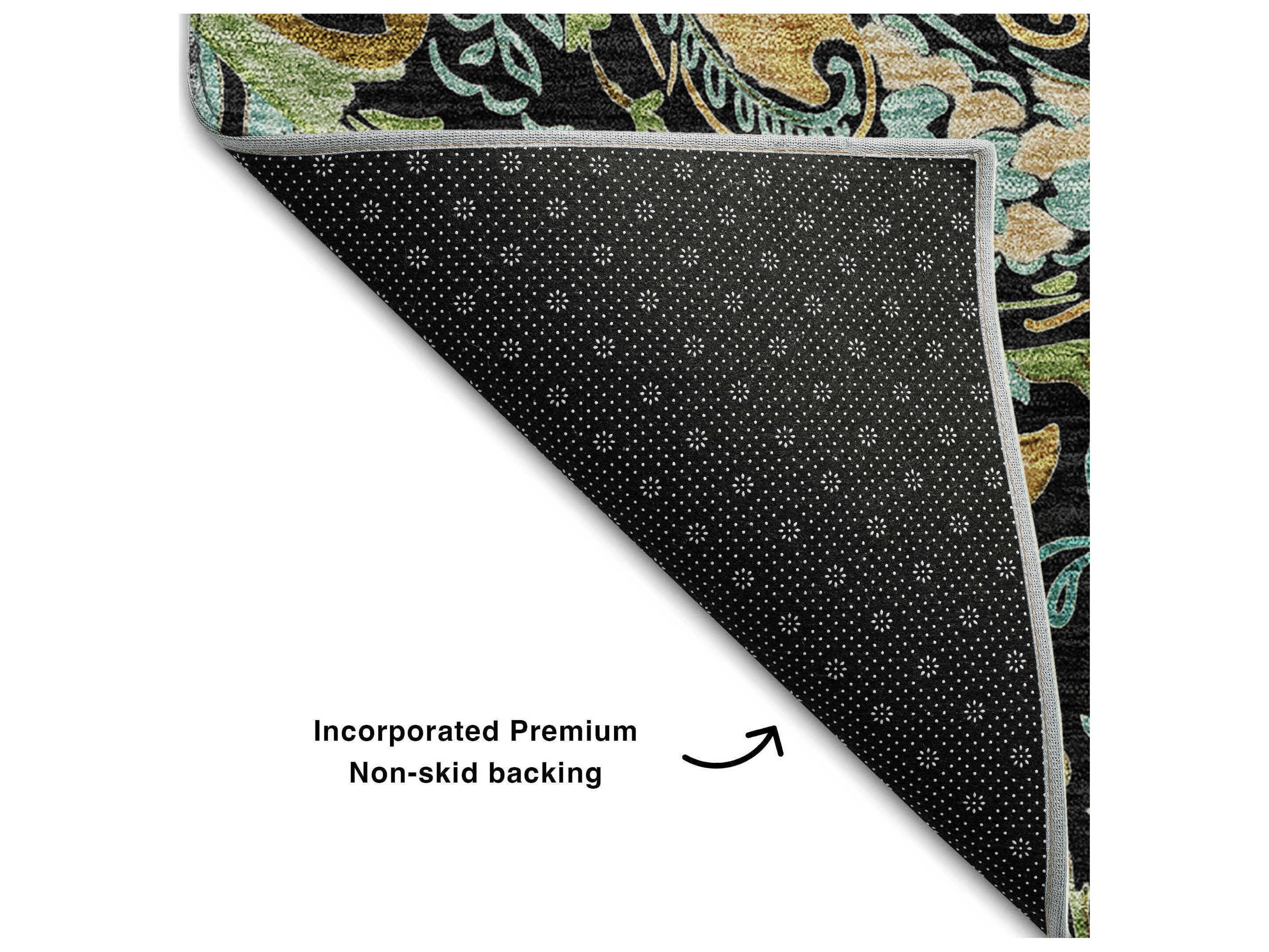 Dalyn Mayfield Paisley Area Rug