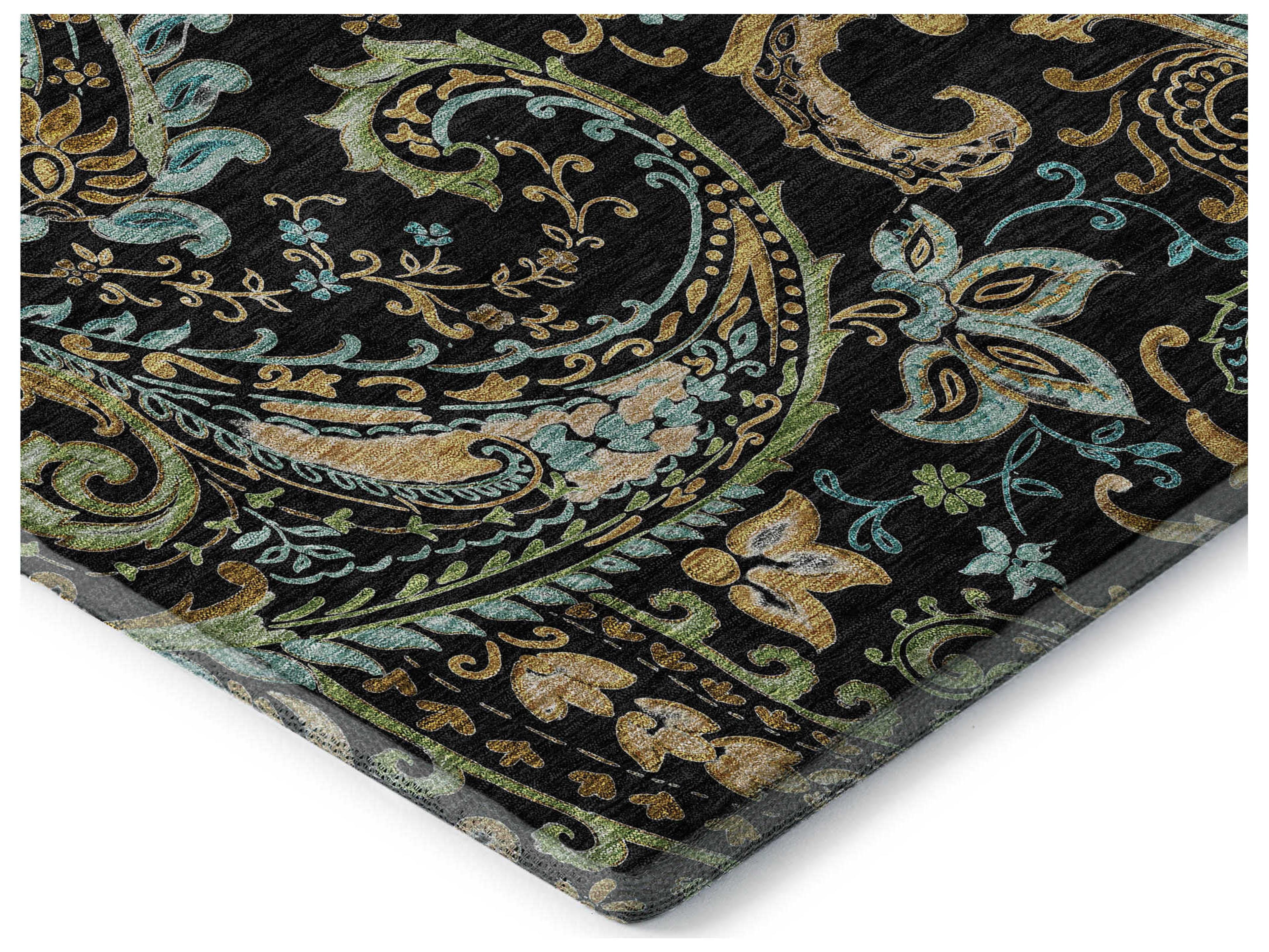 Dalyn Mayfield Paisley Area Rug
