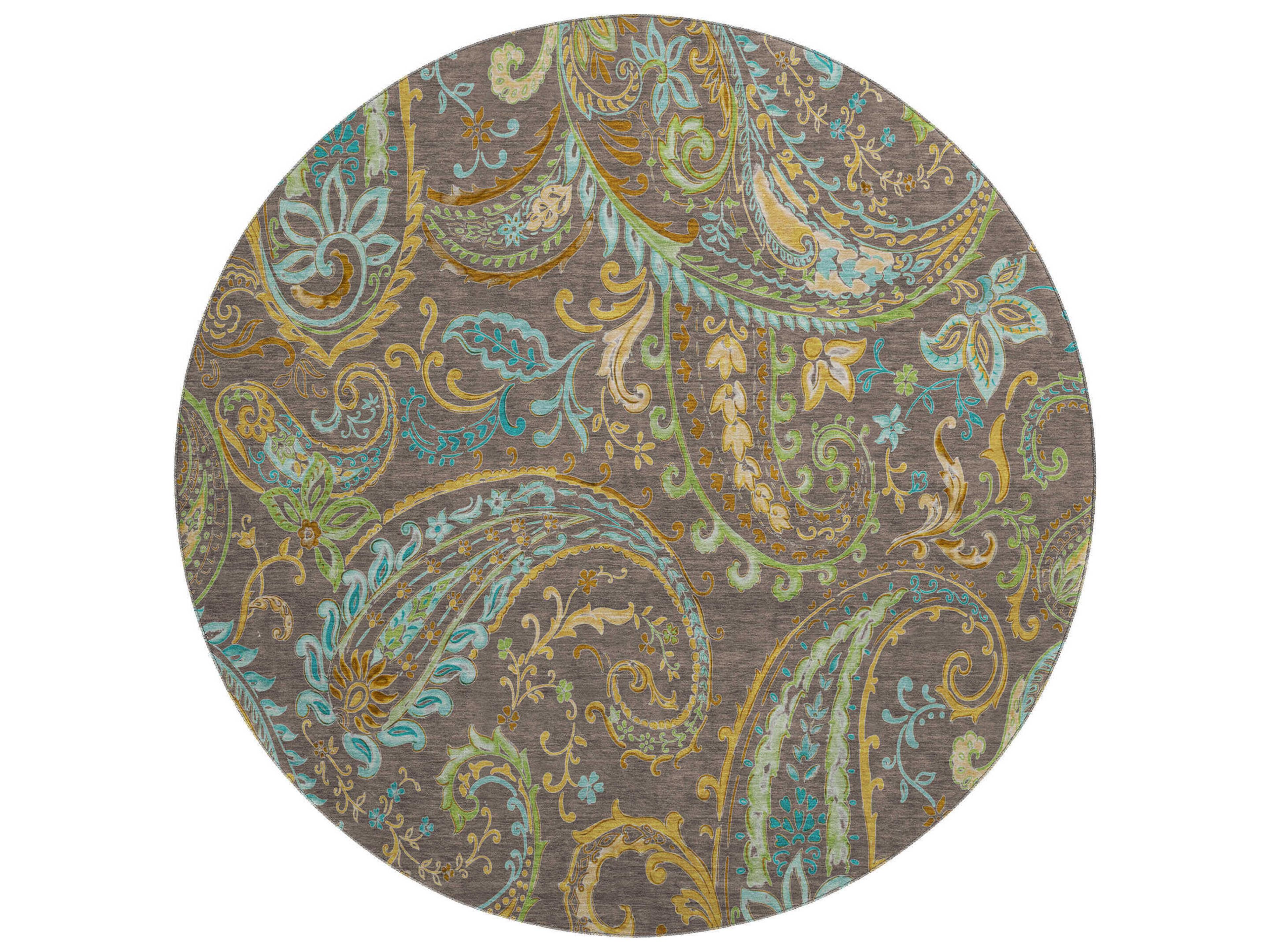 Dalyn Mayfield Paisley Area Rug