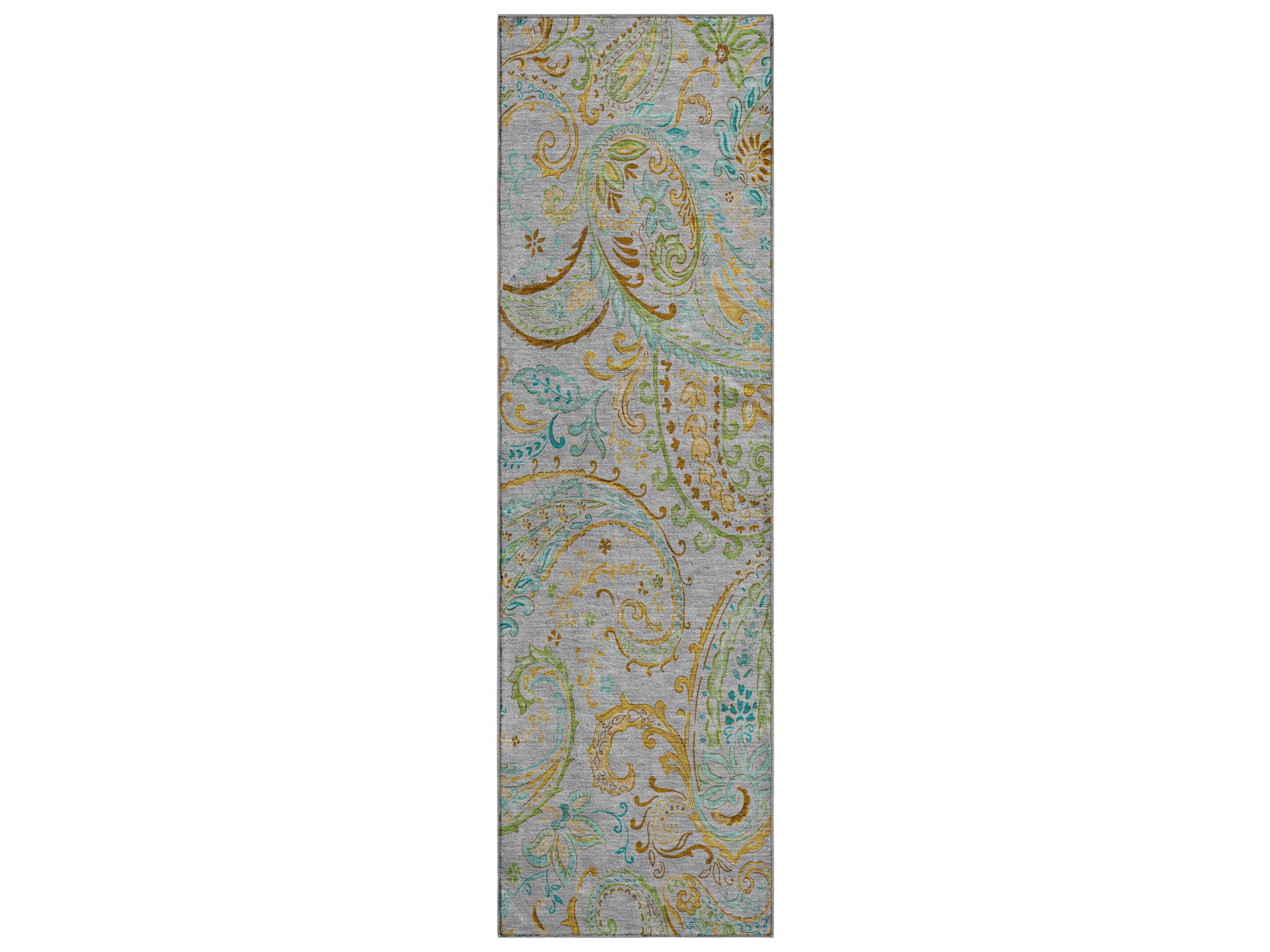 Dalyn Mayfield Paisley Area Rug