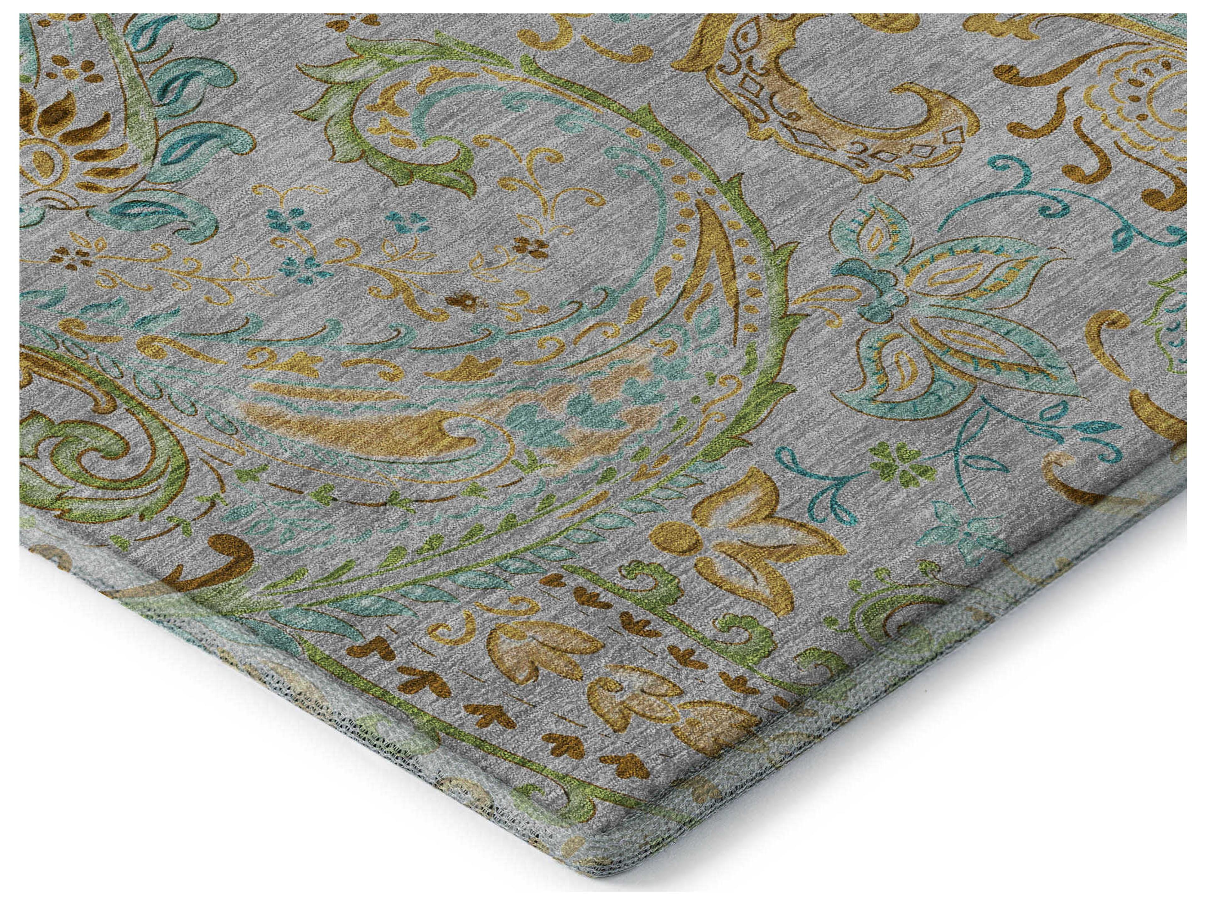 Dalyn Mayfield Paisley Area Rug