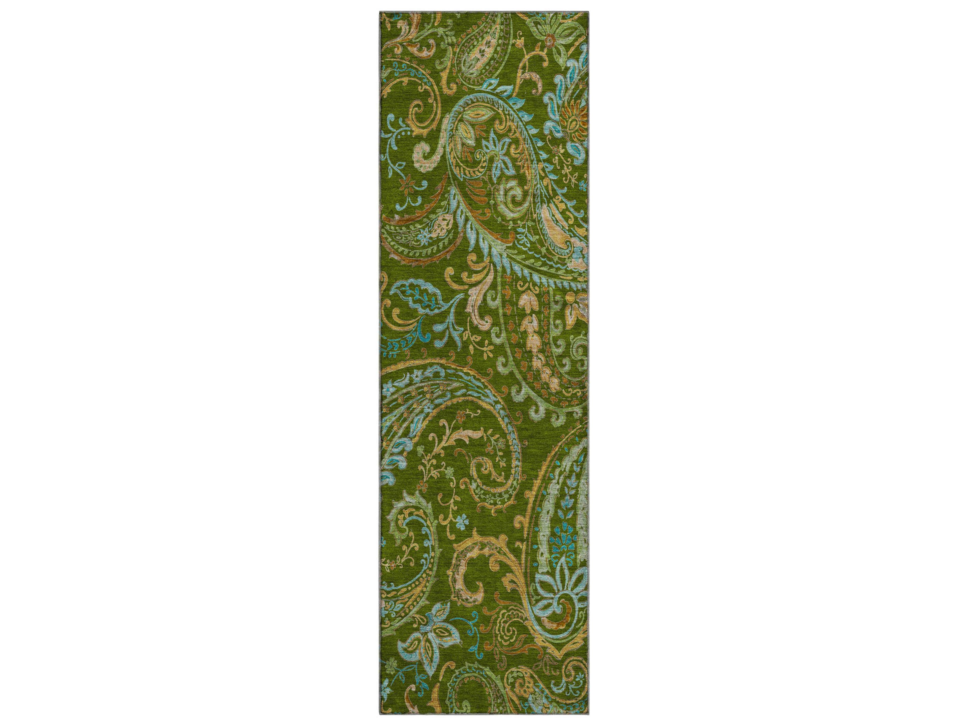 Dalyn Mayfield Paisley Area Rug