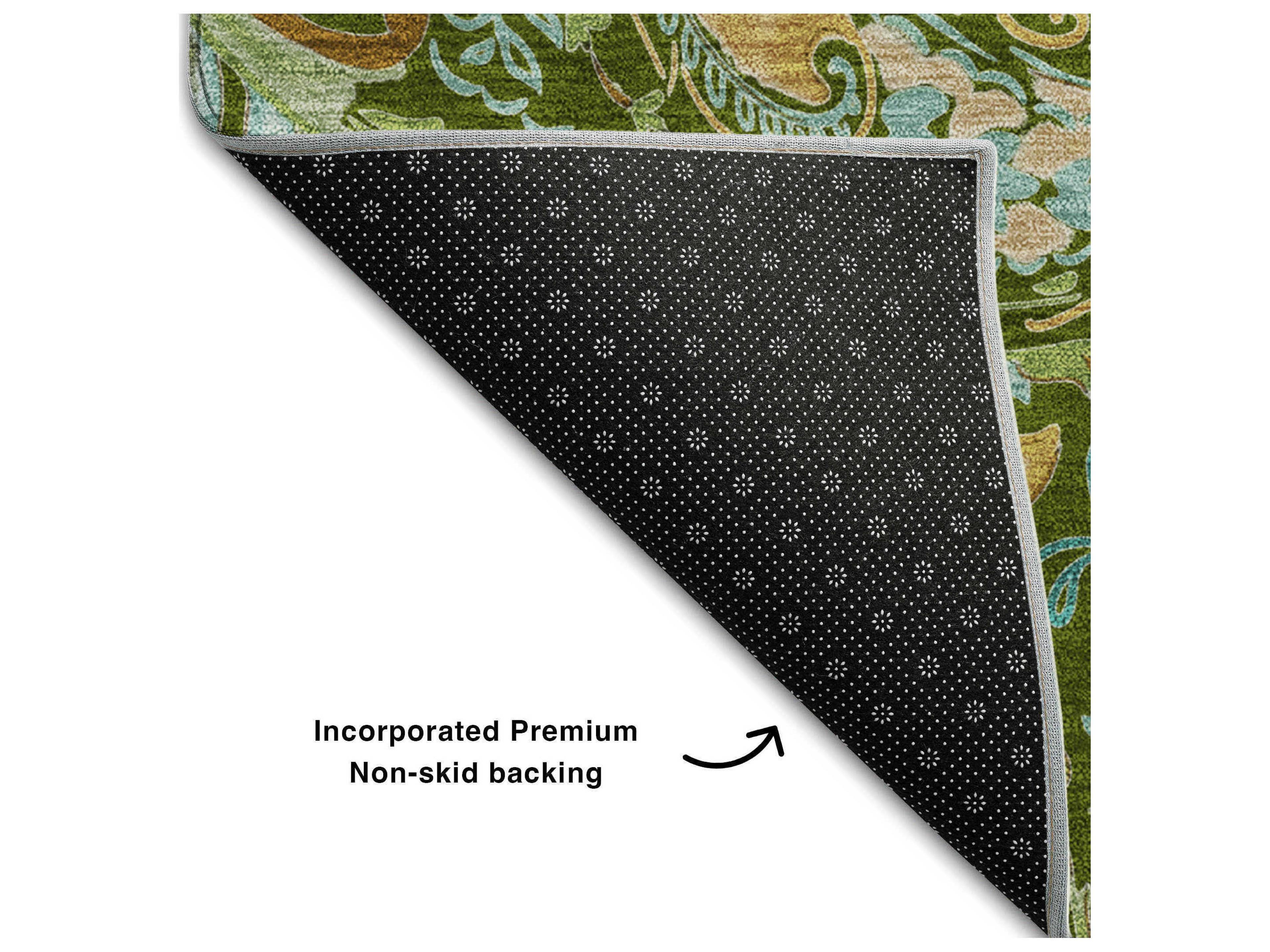 Dalyn Mayfield Paisley Area Rug