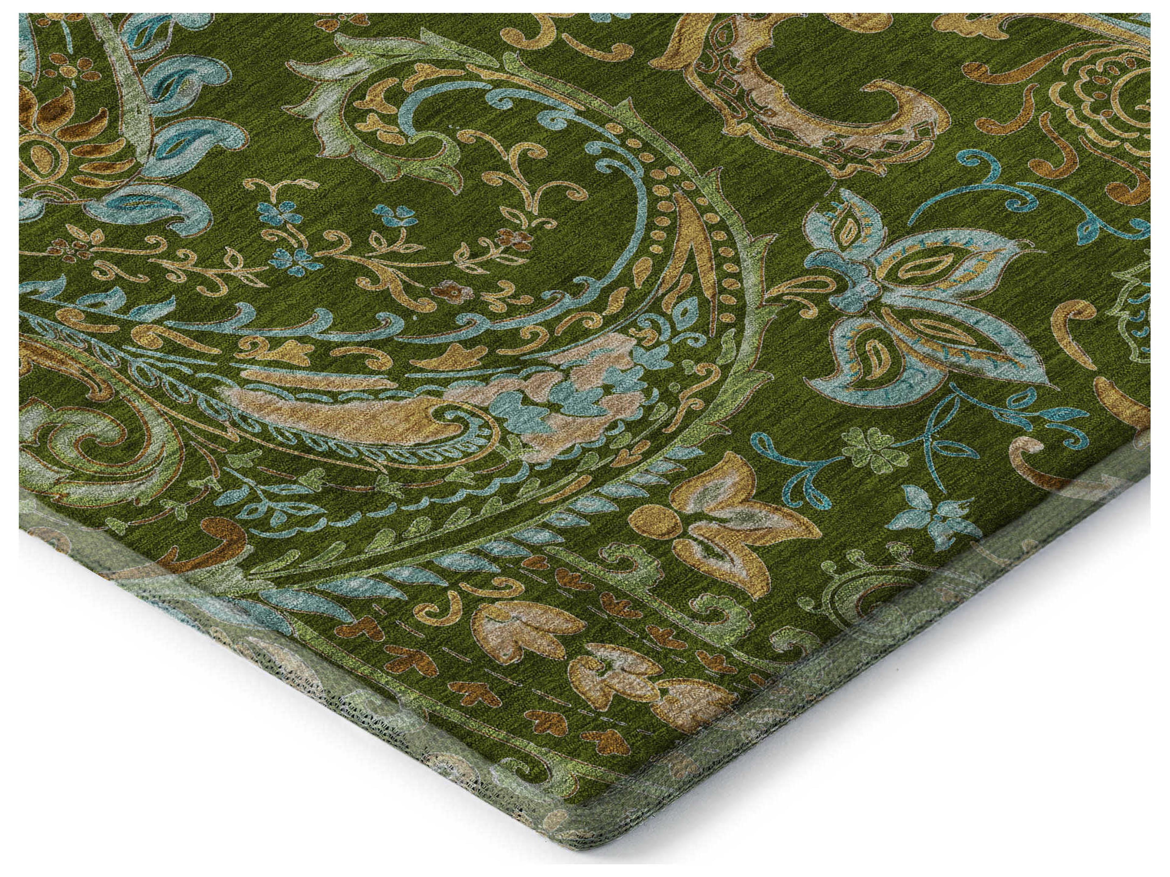 Dalyn Mayfield Paisley Area Rug