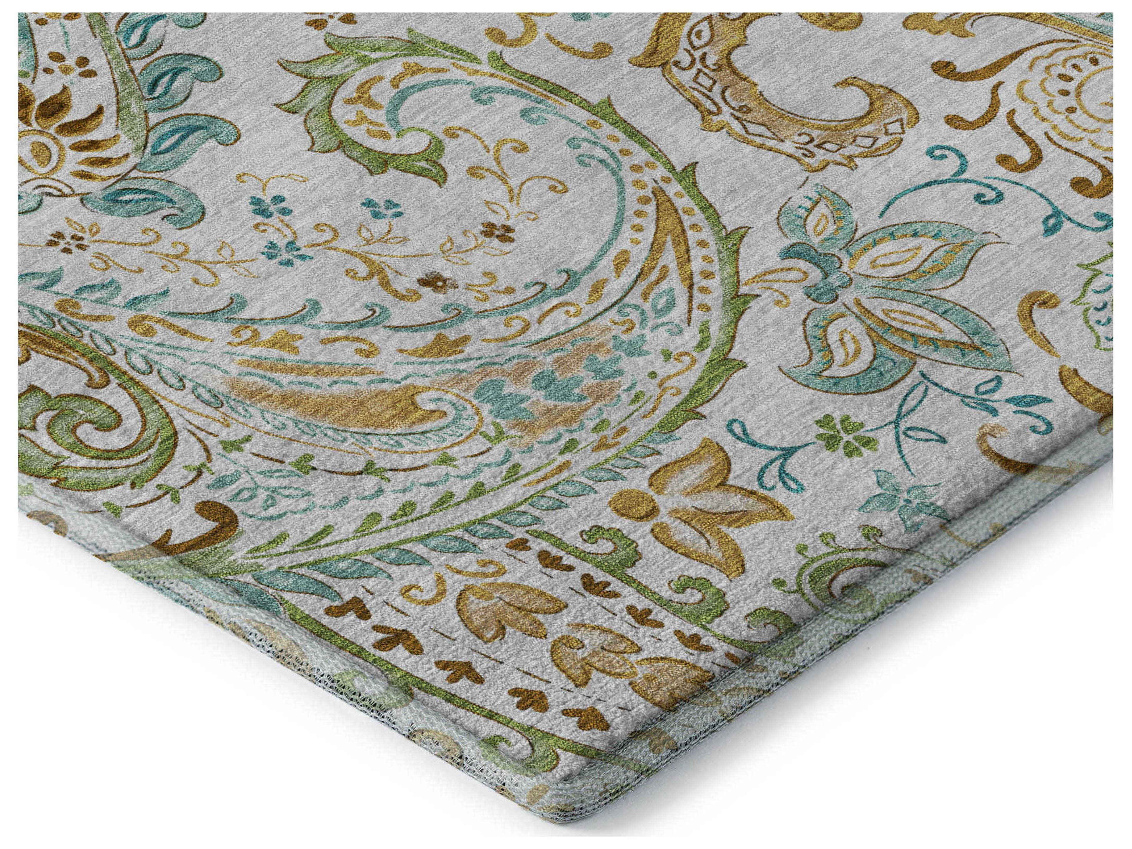 Dalyn Mayfield Paisley Area Rug
