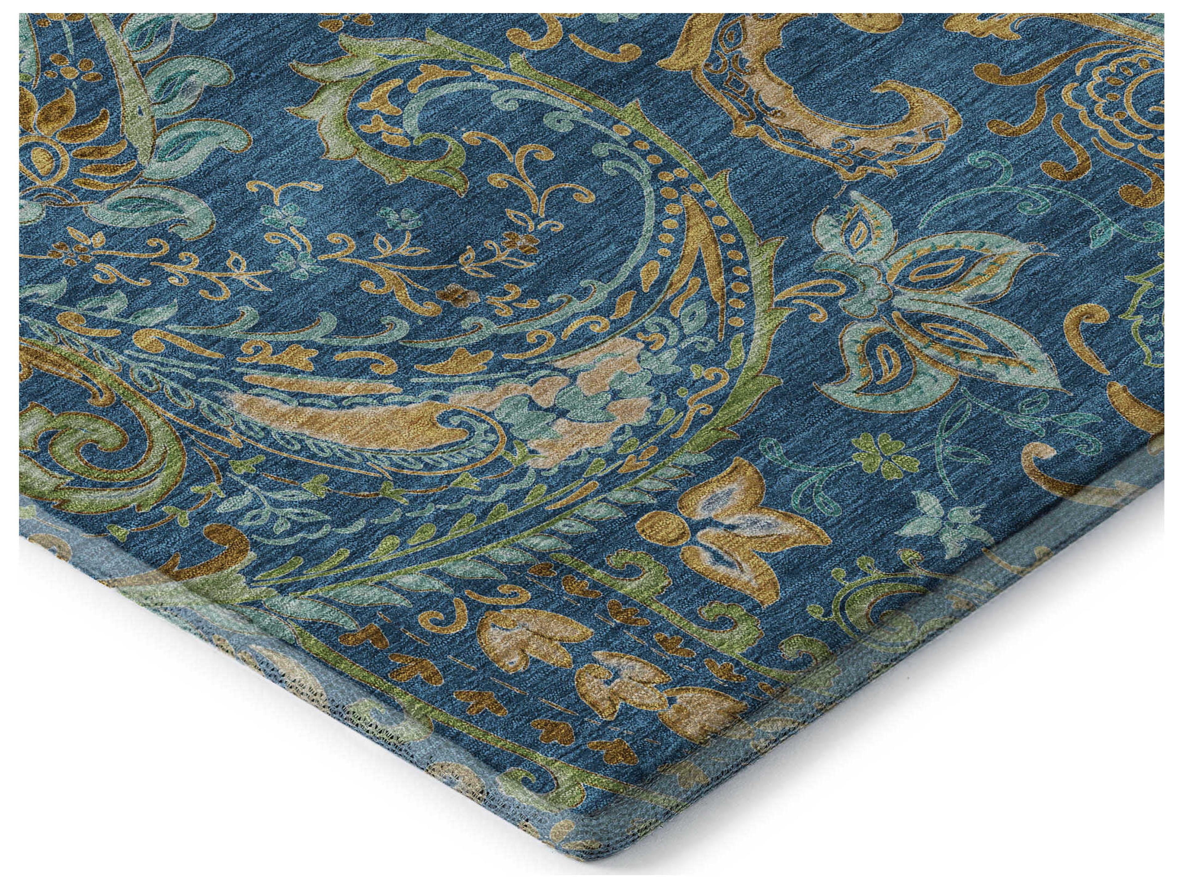 Dalyn Mayfield Paisley Area Rug