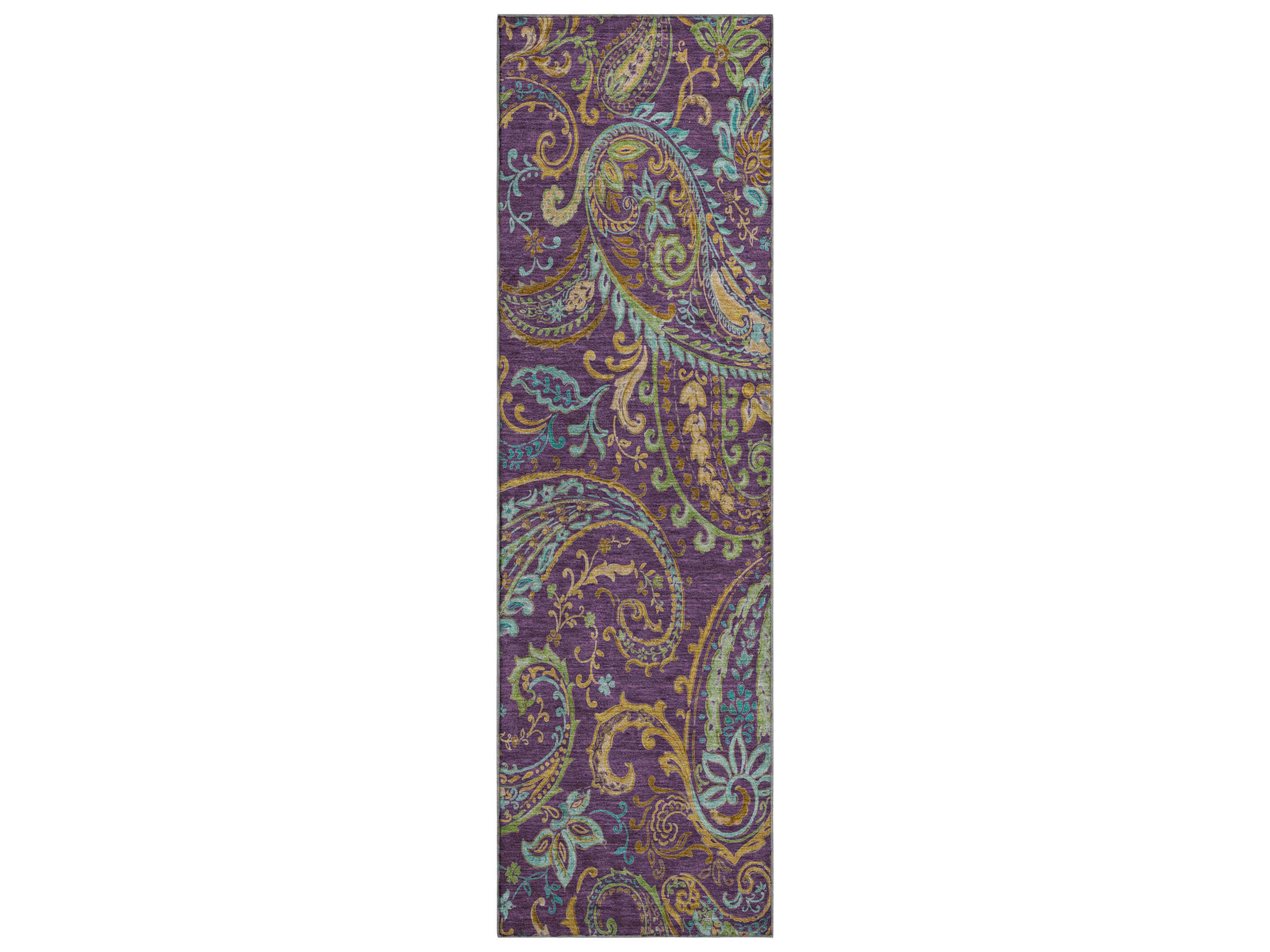 Dalyn Mayfield Paisley Area Rug