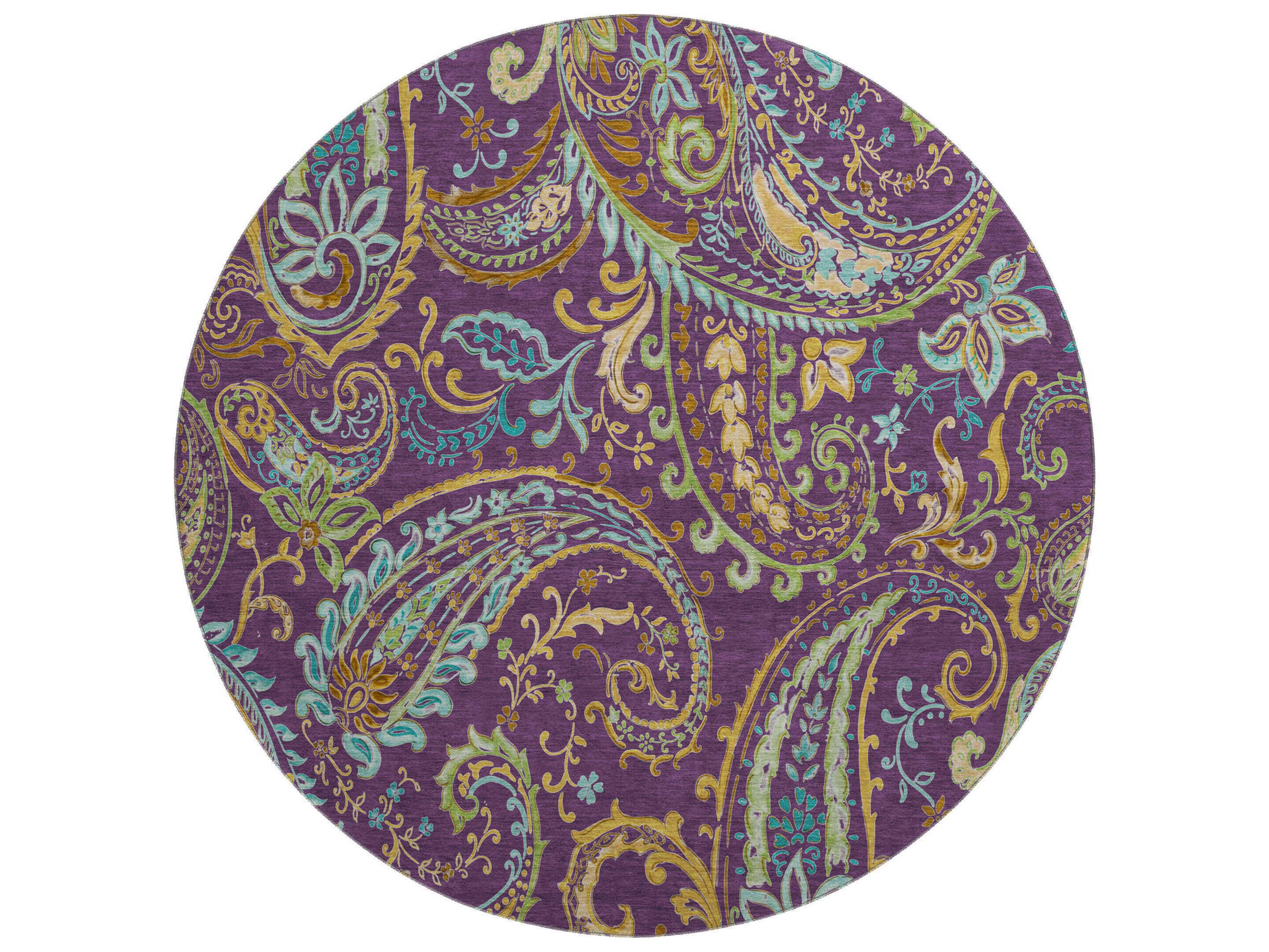 Dalyn Mayfield Paisley Area Rug