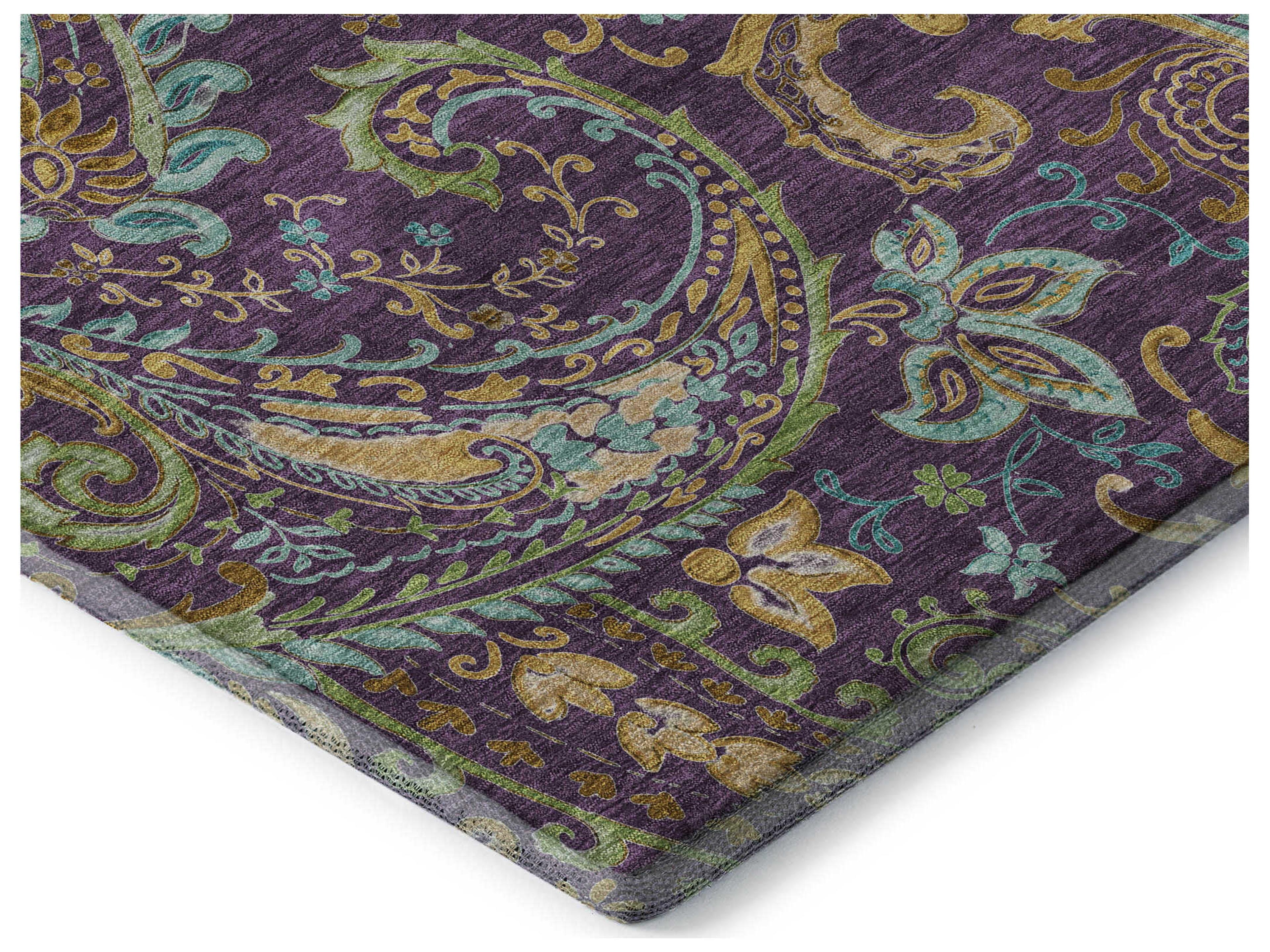 Dalyn Mayfield Paisley Area Rug