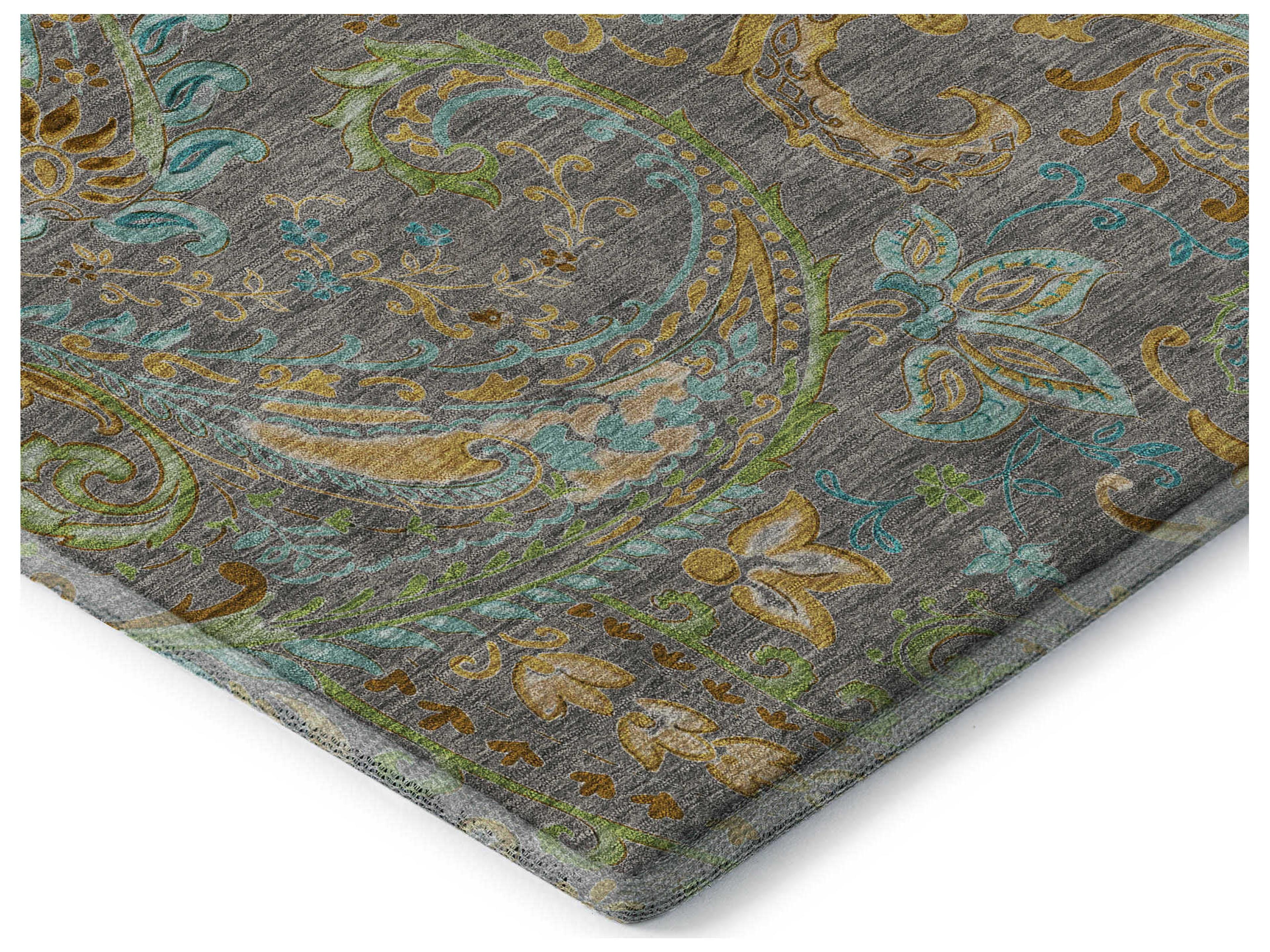 Dalyn Mayfield Paisley Area Rug