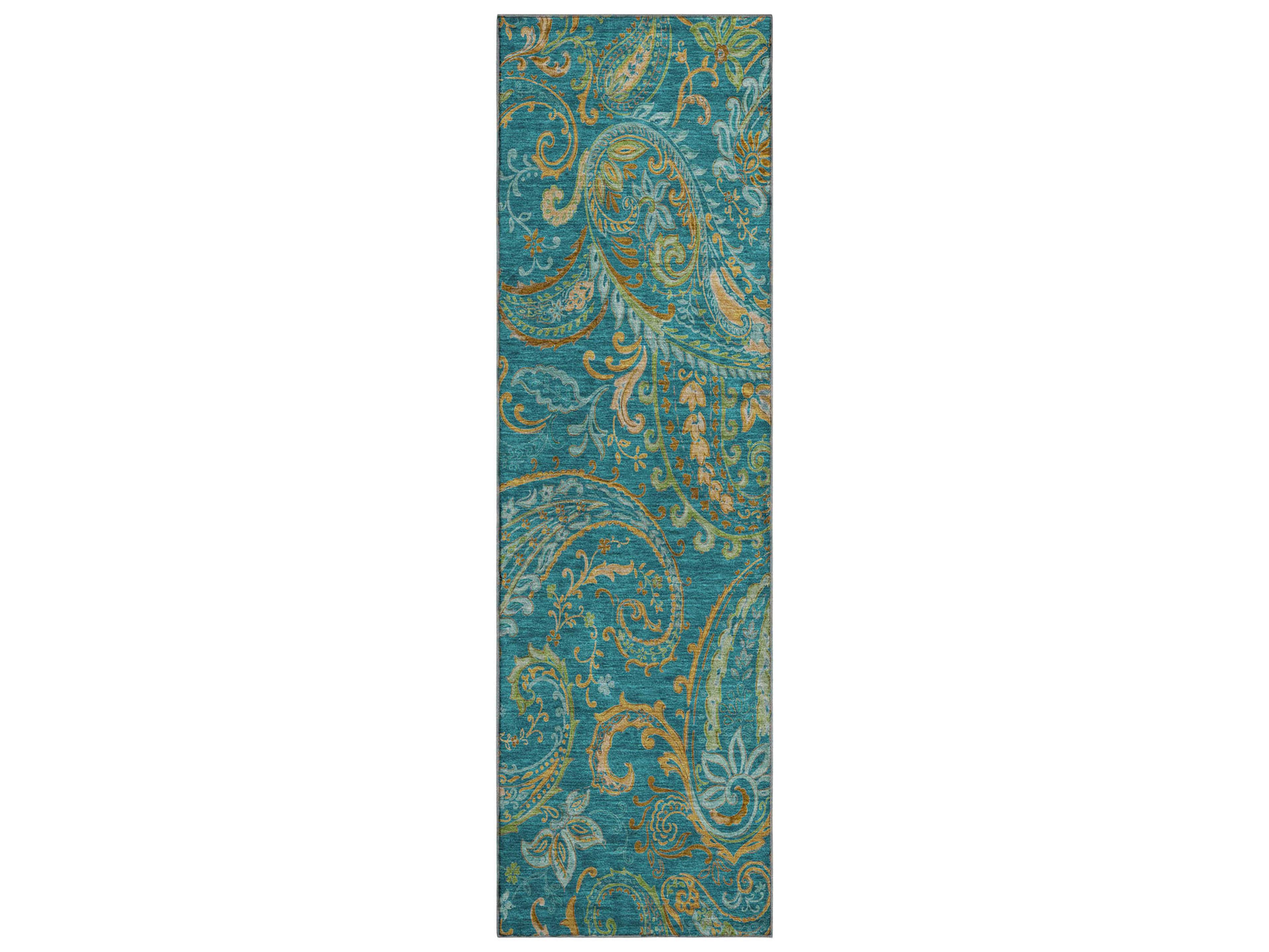 Dalyn Mayfield Paisley Area Rug