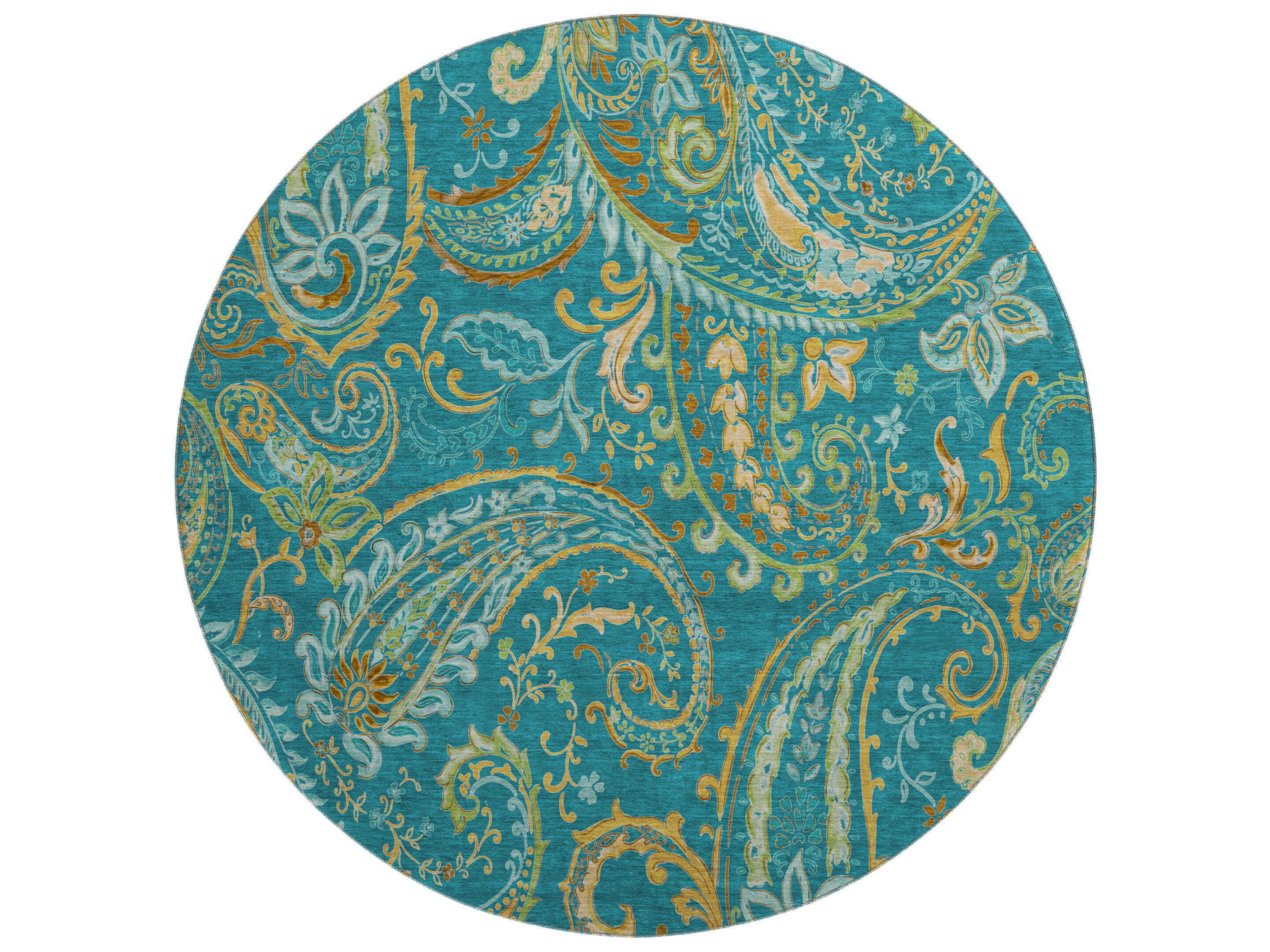 Dalyn Mayfield Paisley Area Rug