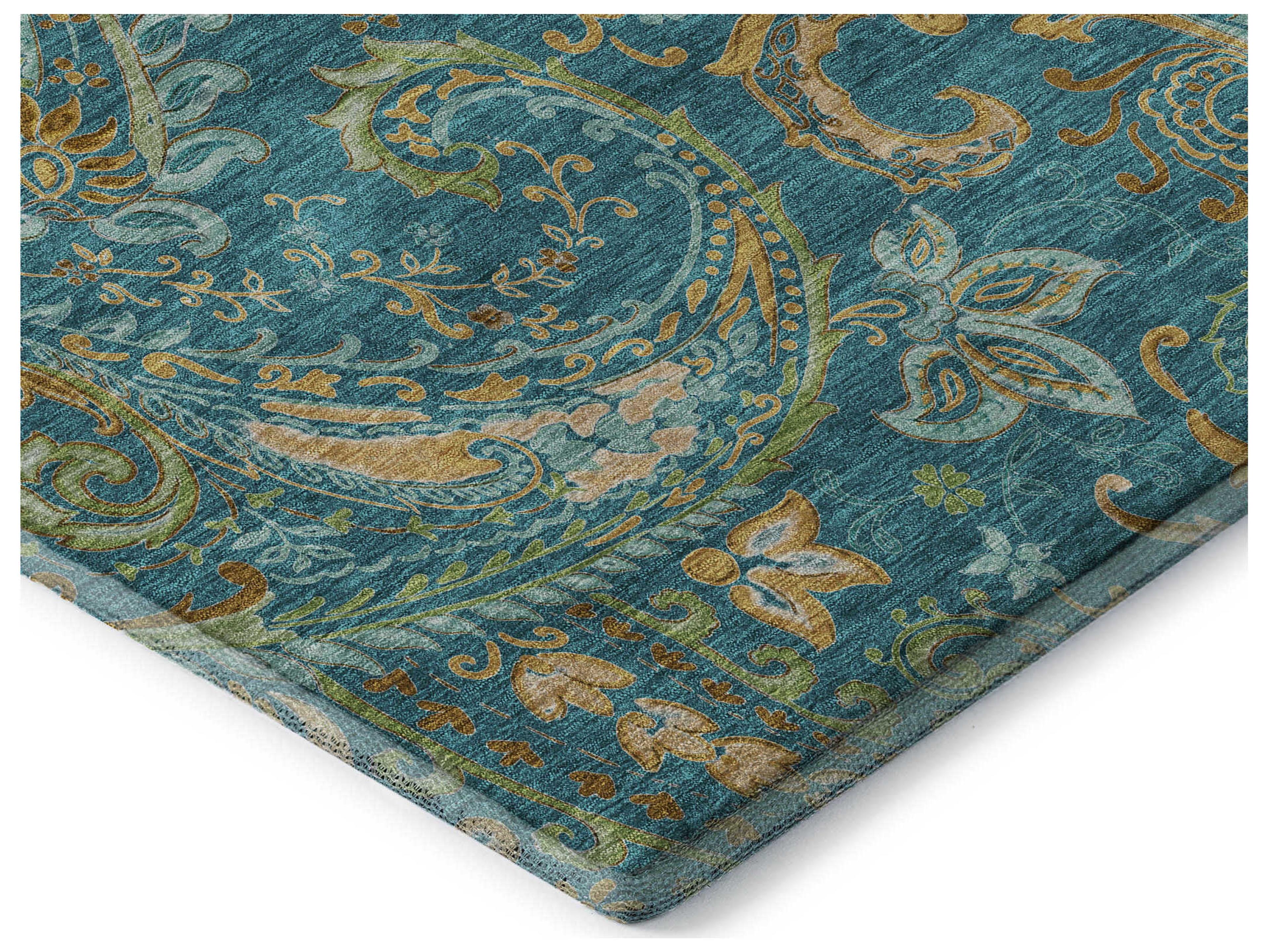 Dalyn Mayfield Paisley Area Rug