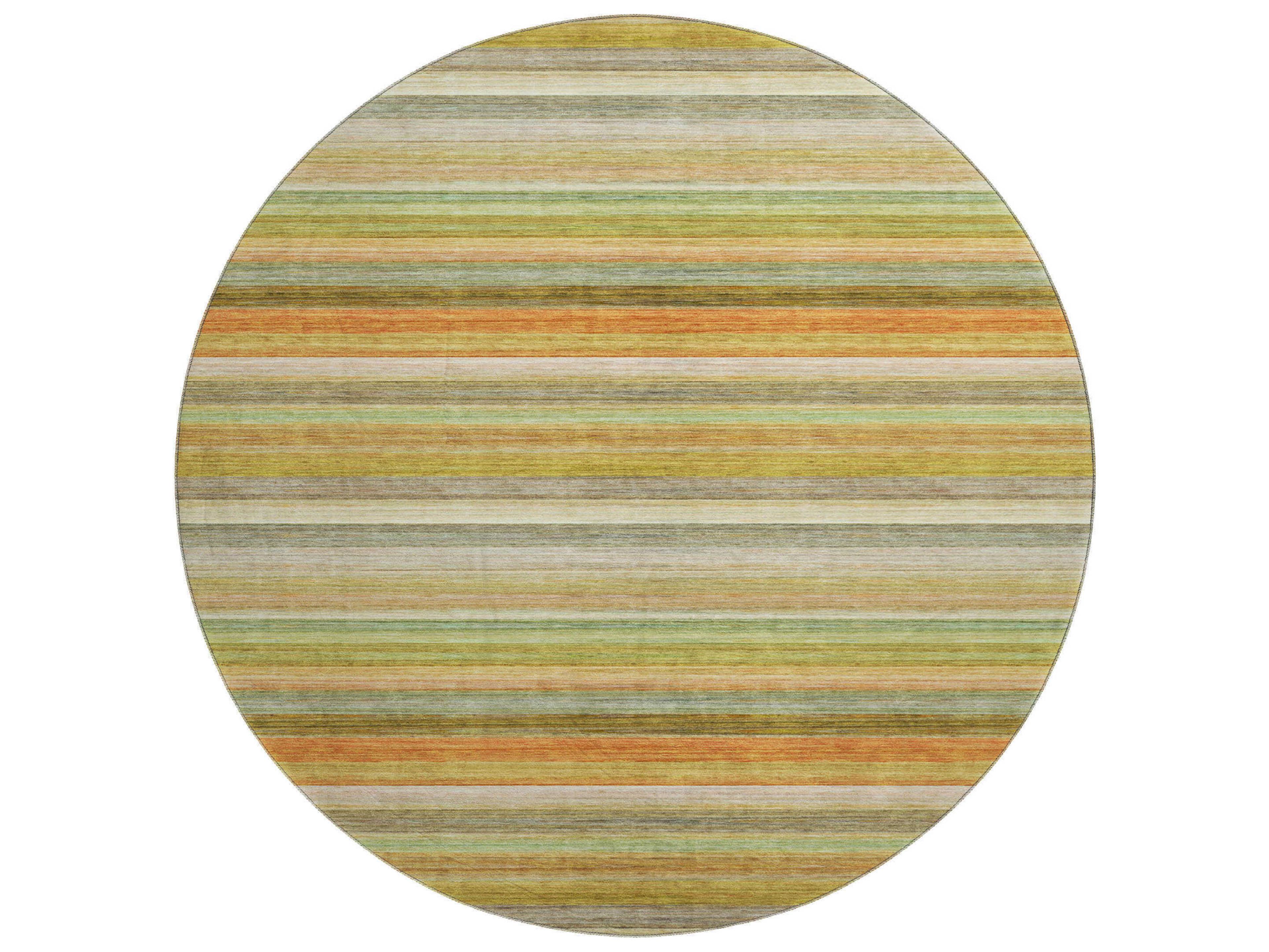 Dalyn Mayfield Striped Area Rug