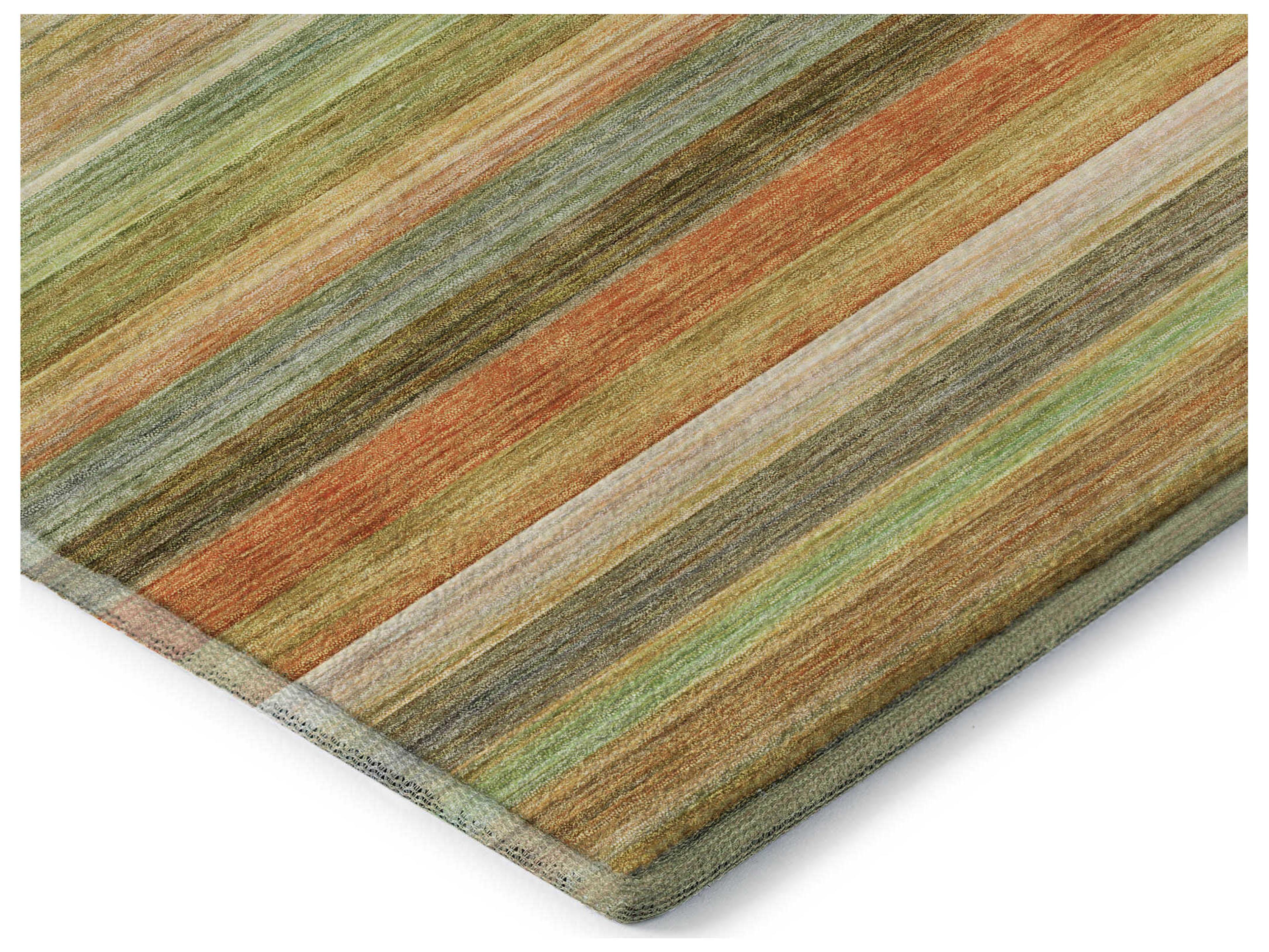 Dalyn Mayfield Striped Area Rug