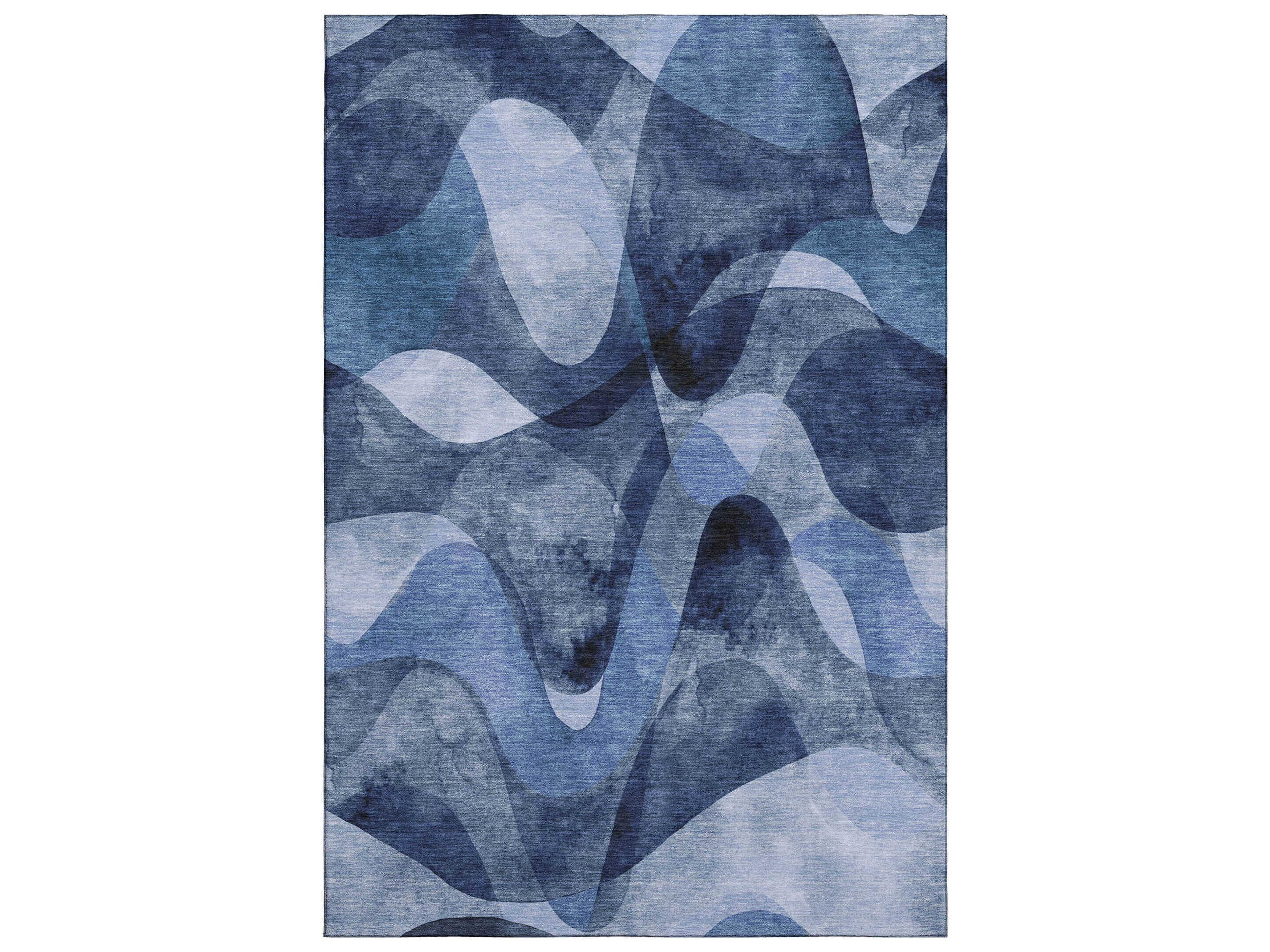 Mayfield Abstract Area Rug
