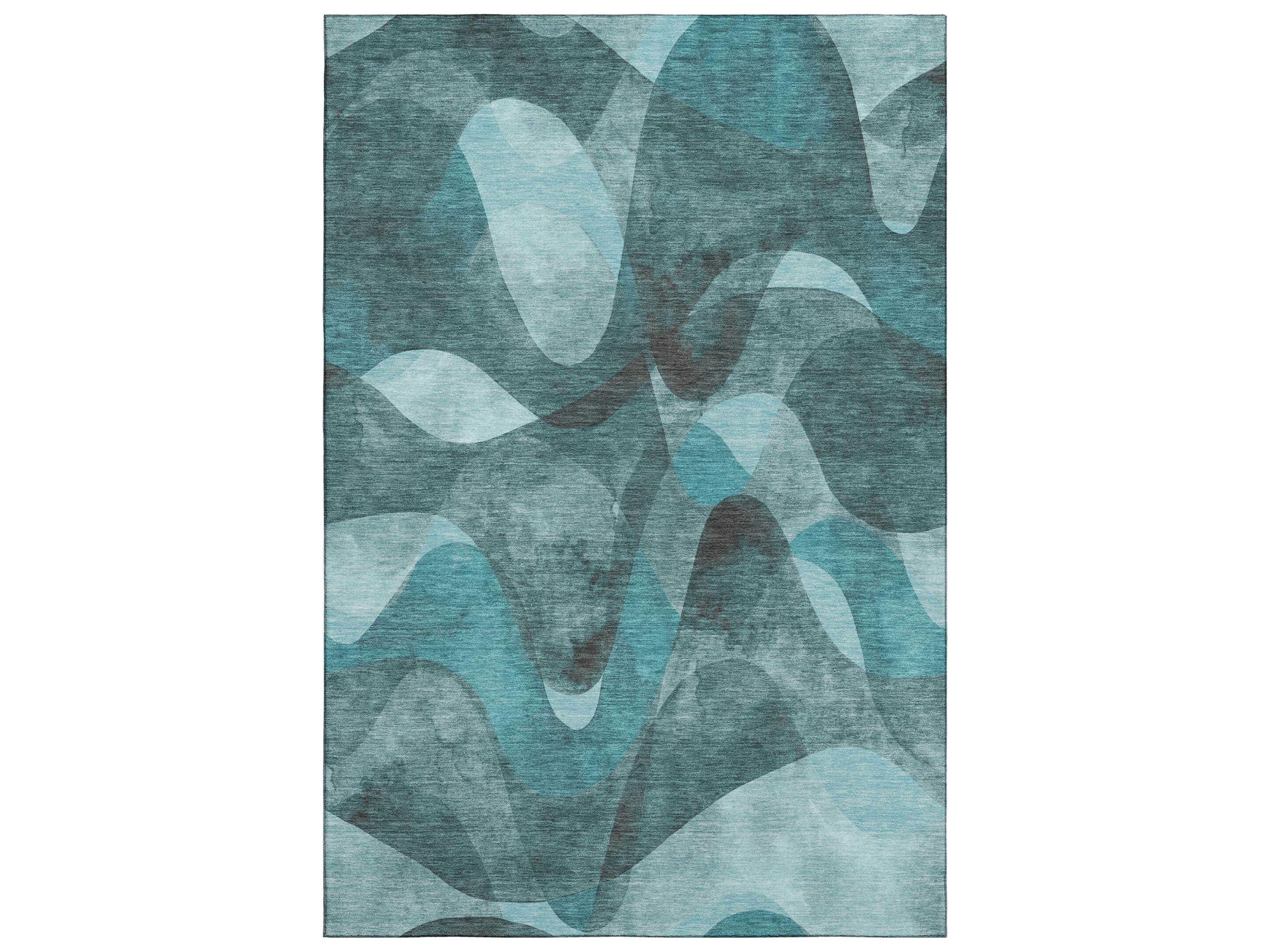 Mayfield Abstract Area Rug
