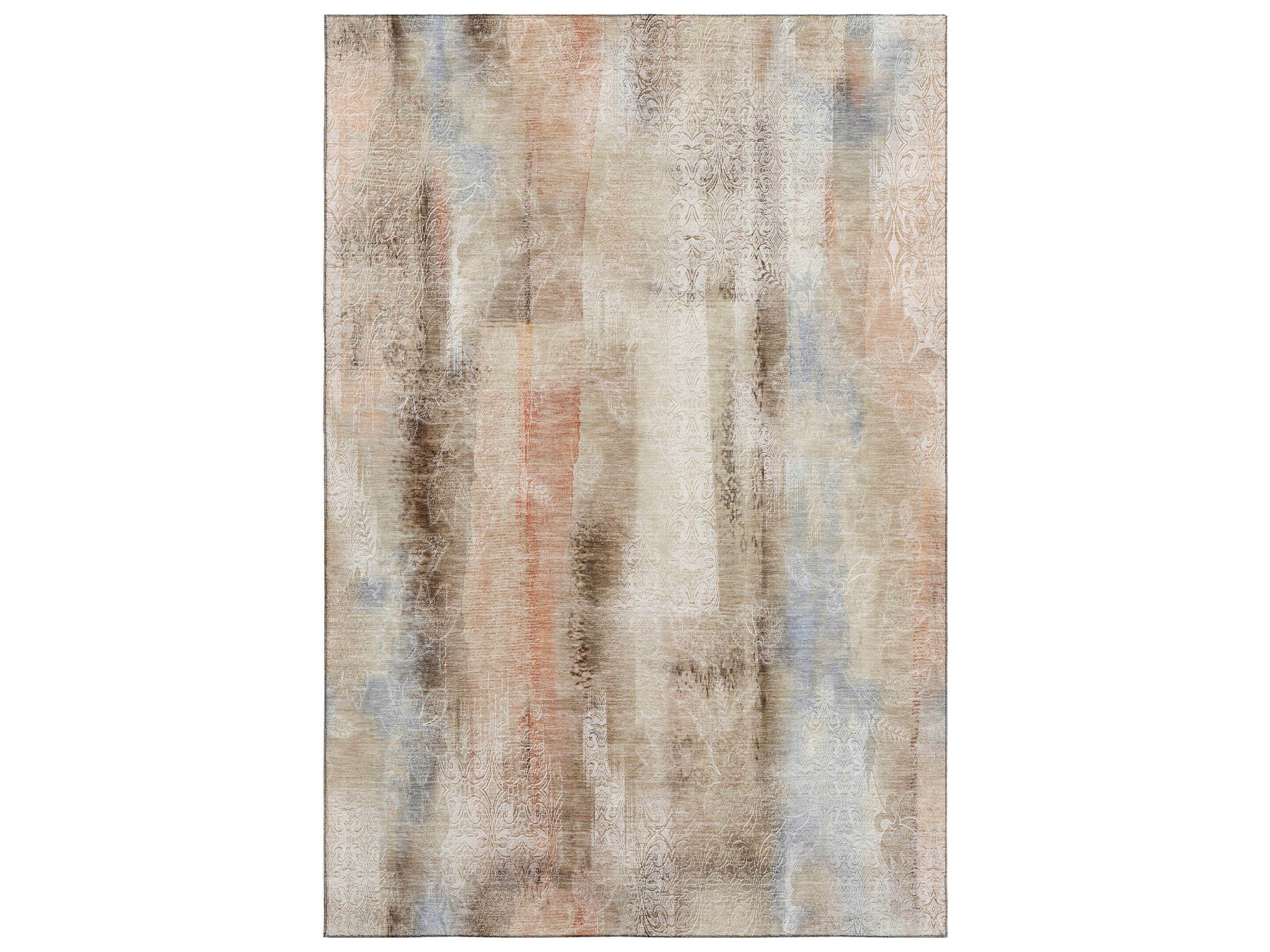 Mayfield Abstract Area Rug