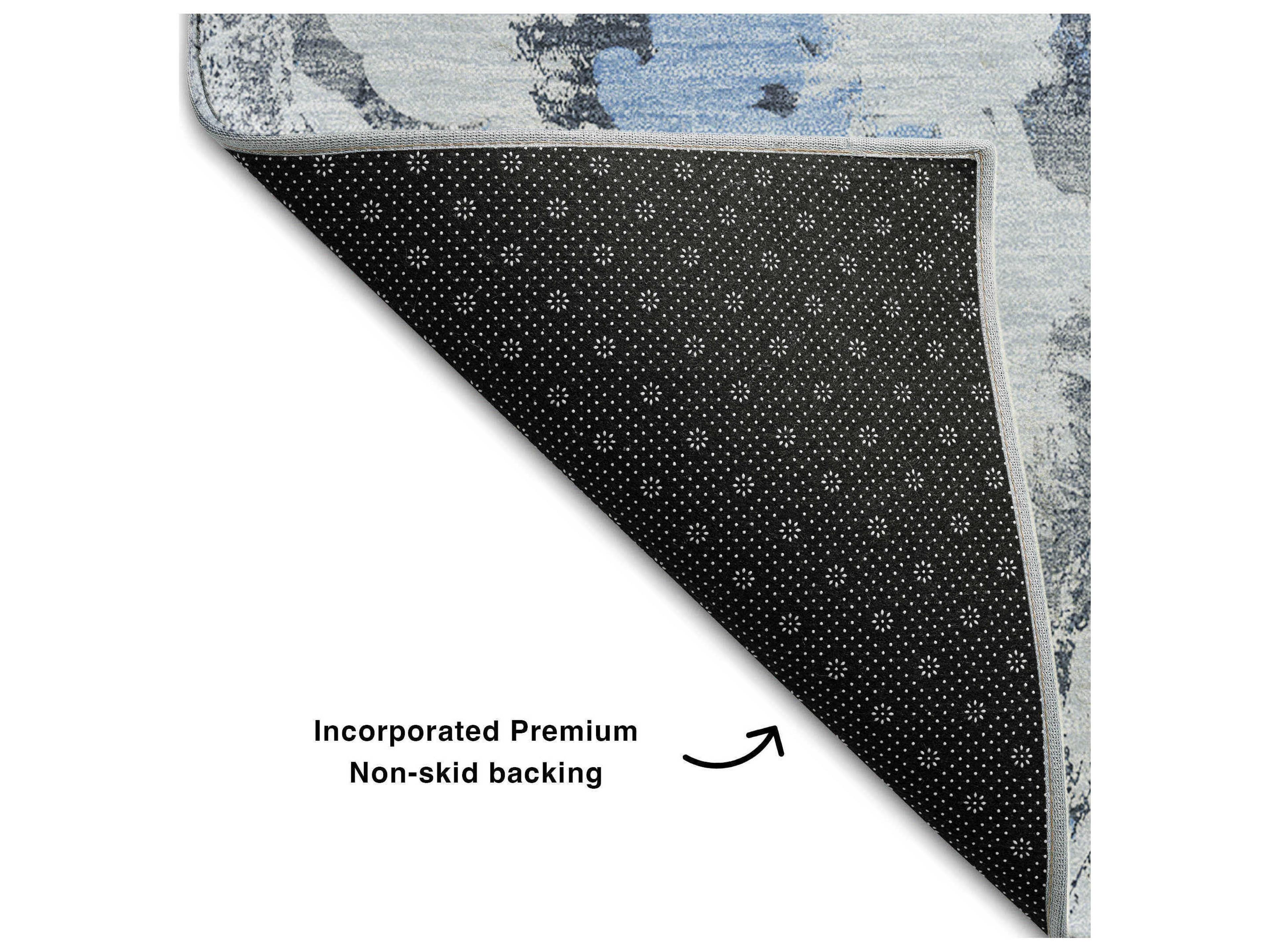 Dalyn Mayfield Floral Area Rug