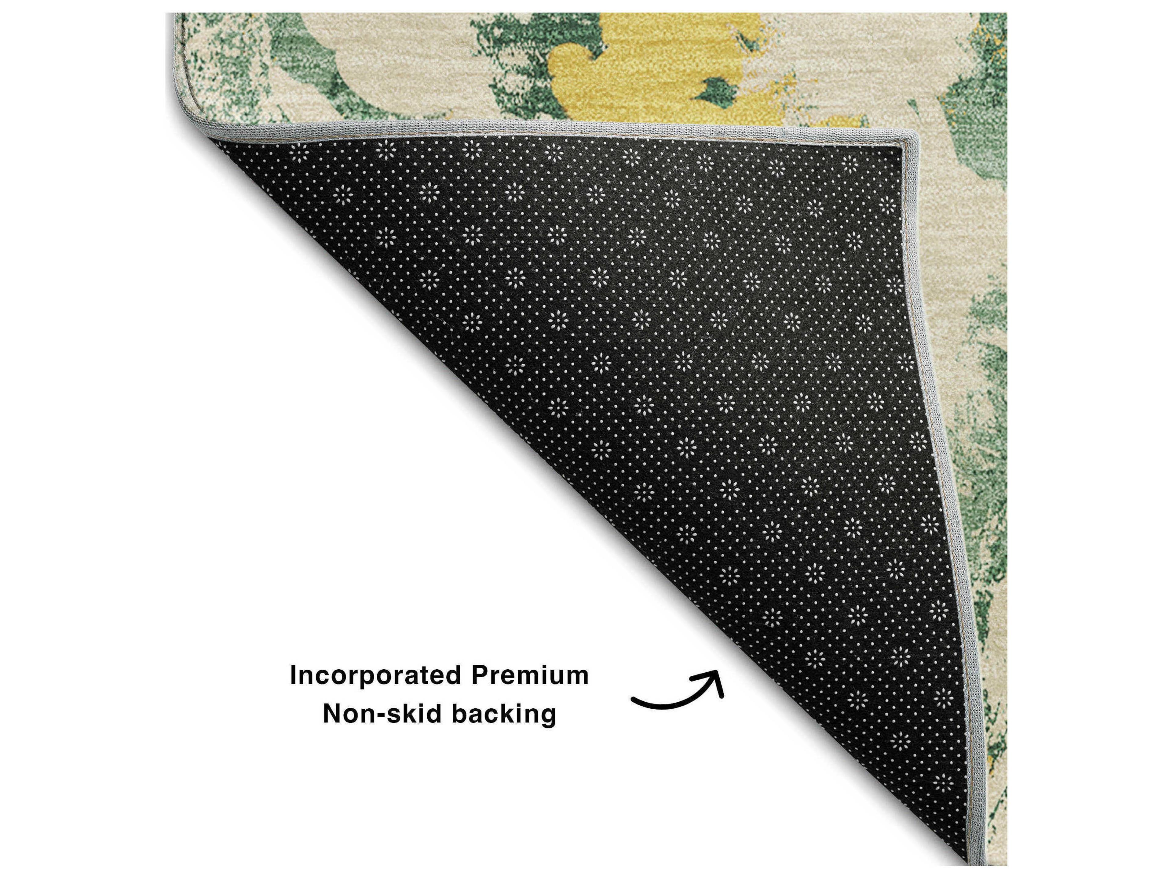 Dalyn Mayfield Floral Area Rug