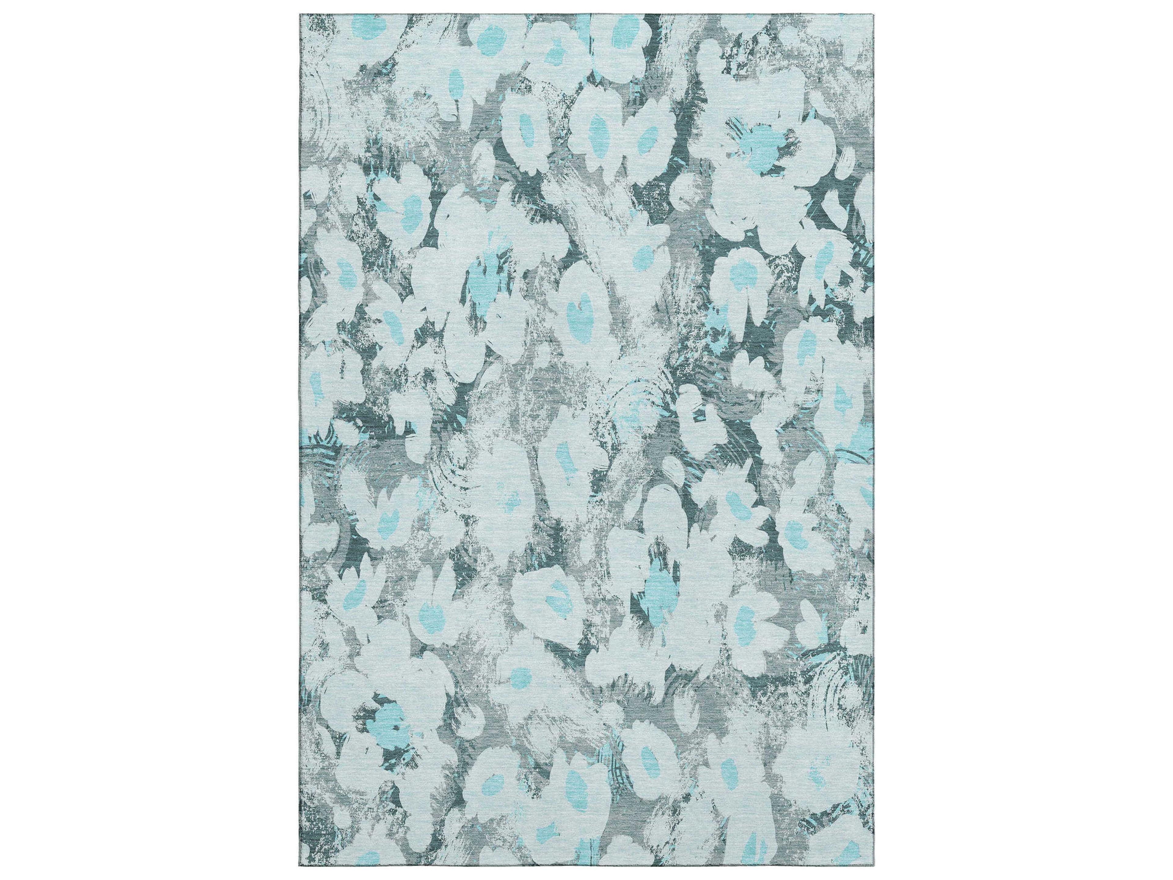 Mayfield Floral Area Rug