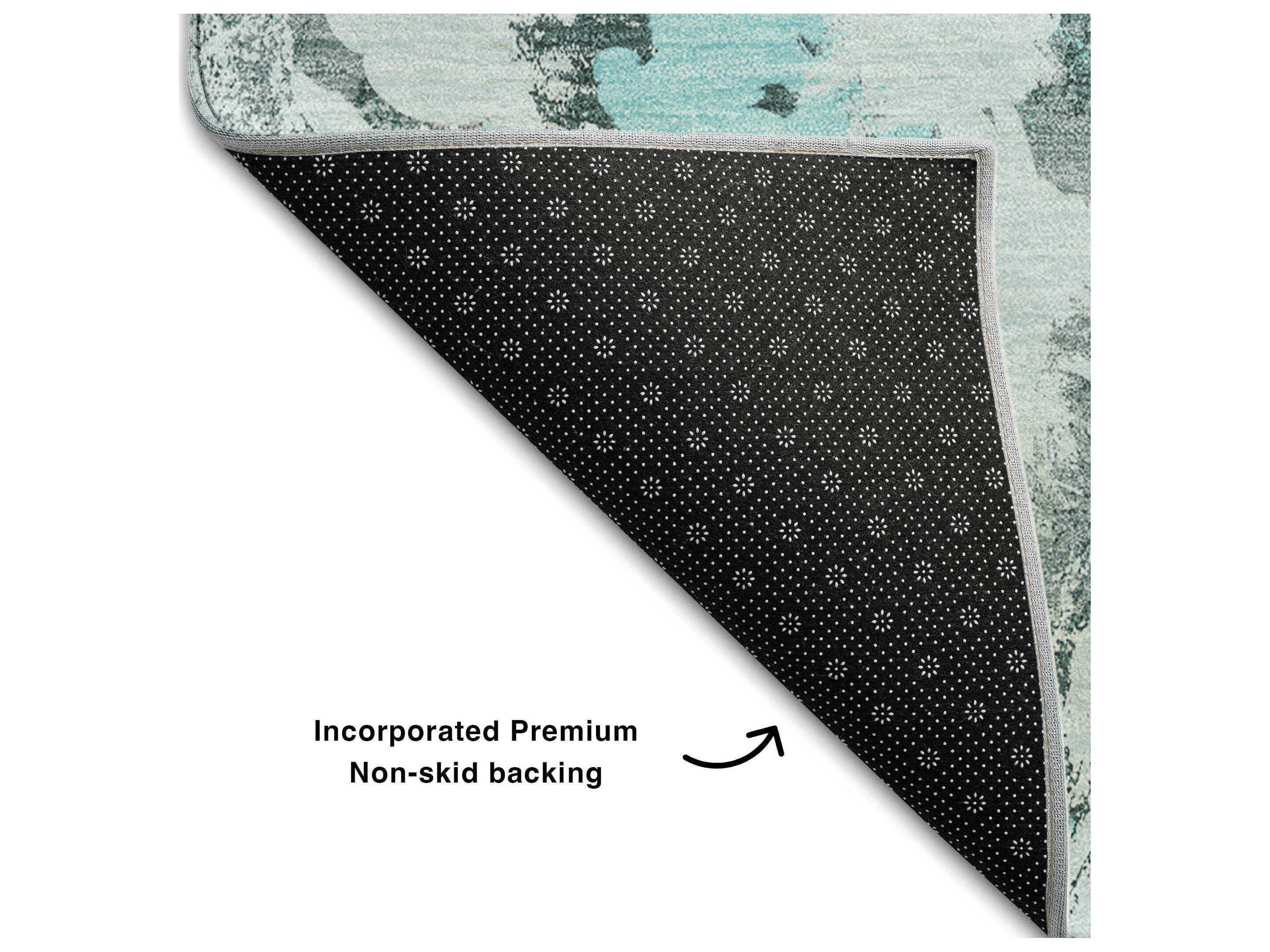 Dalyn Mayfield Floral Area Rug