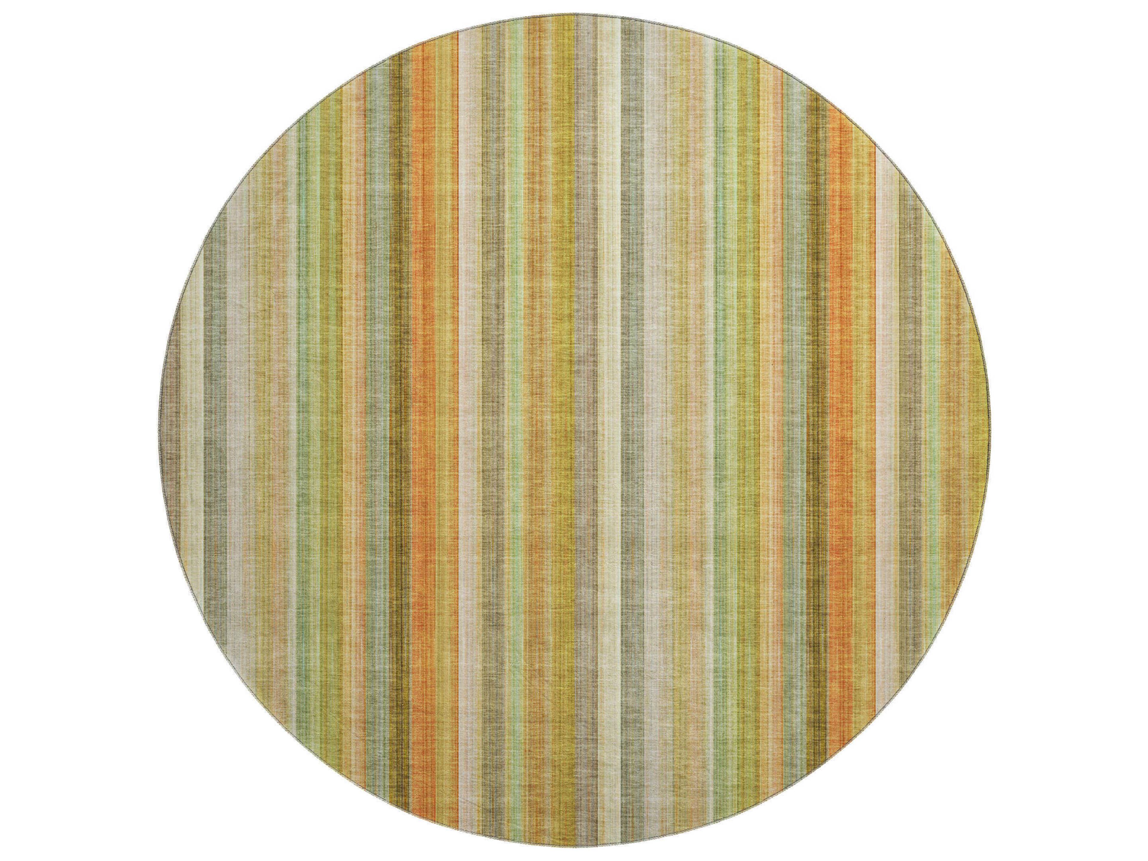 Dalyn Mayfield Striped Area Rug