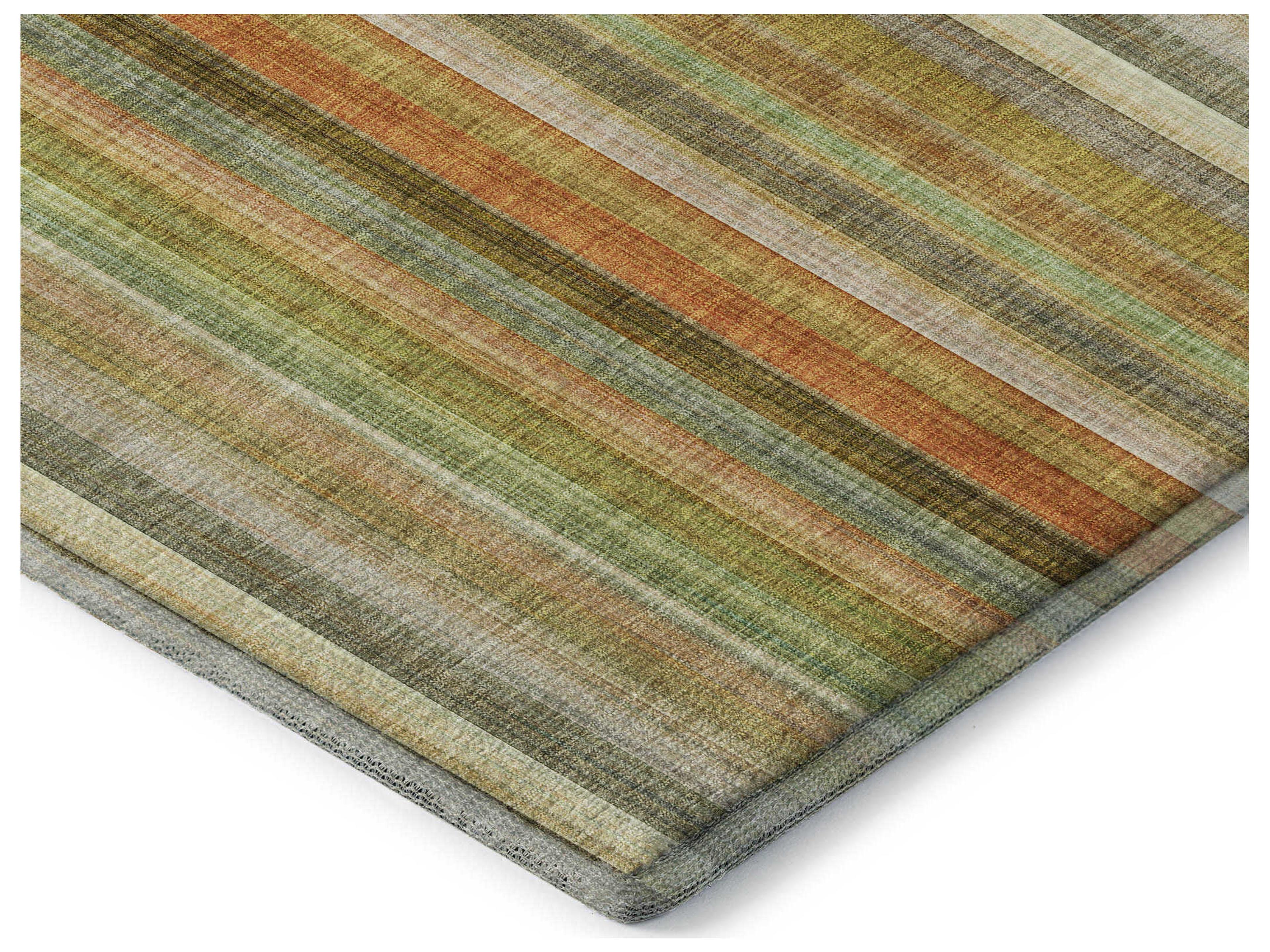 Dalyn Mayfield Striped Area Rug