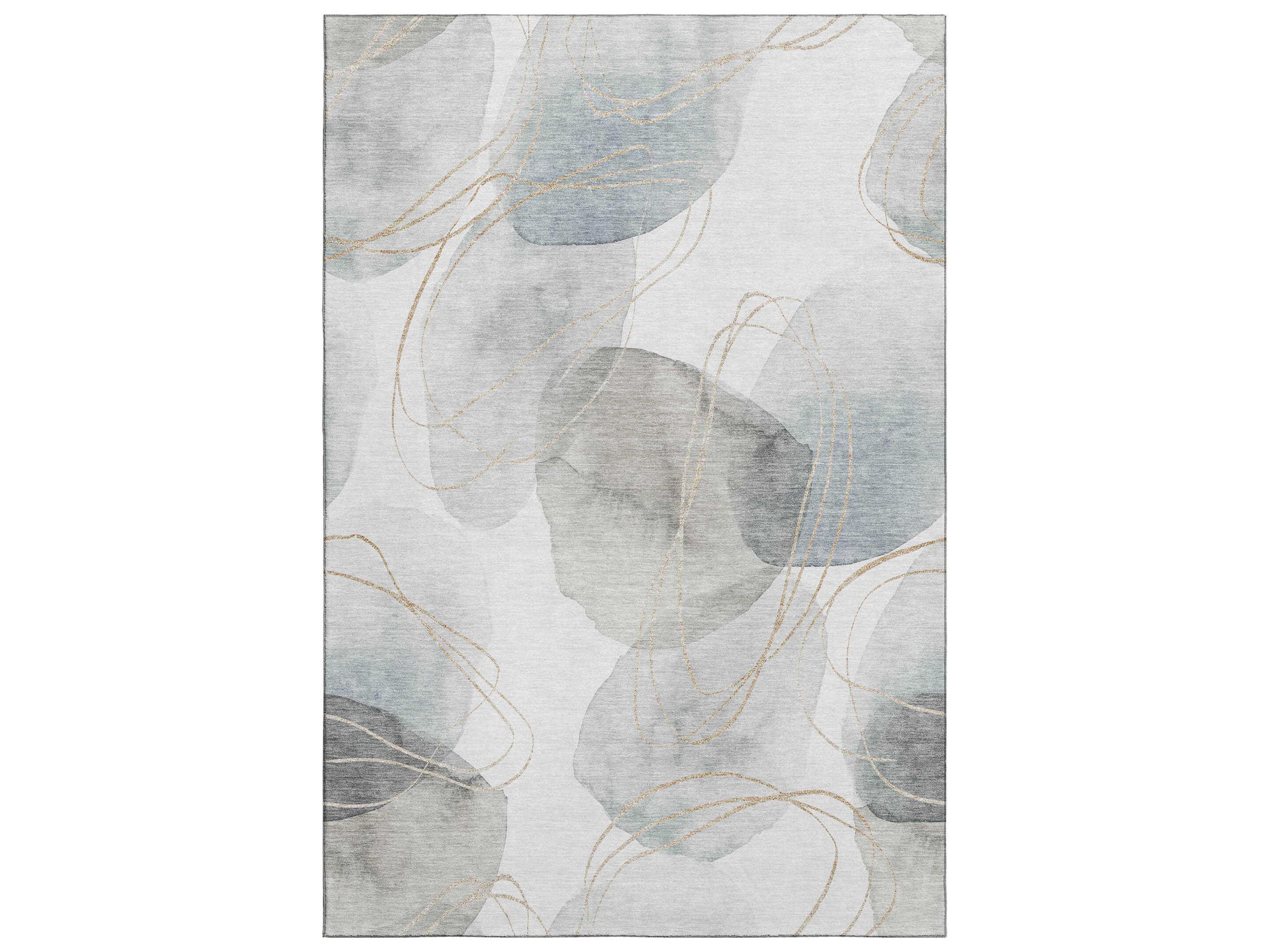Mayfield Abstract Area Rug