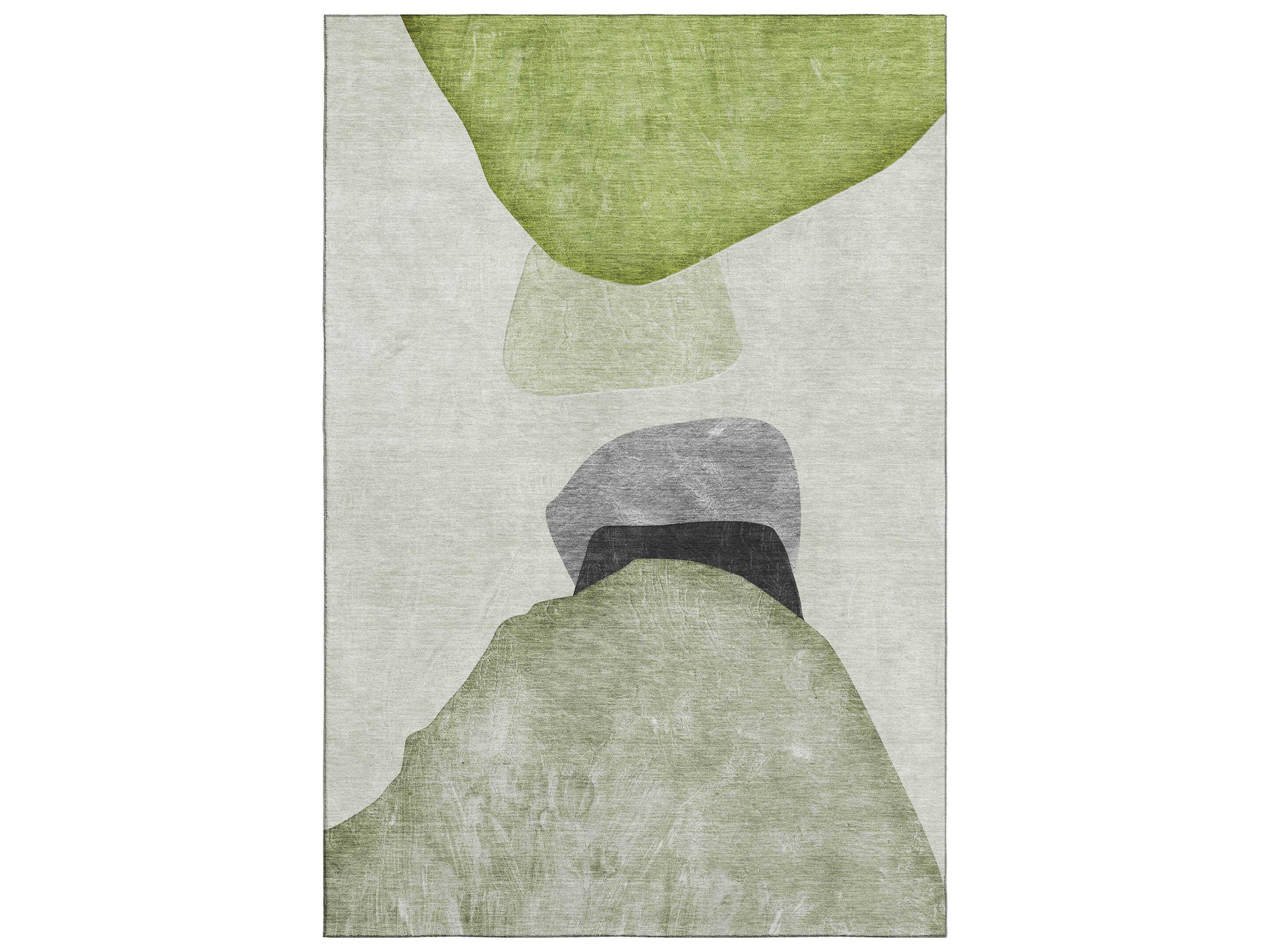 Mayfield Abstract Area Rug