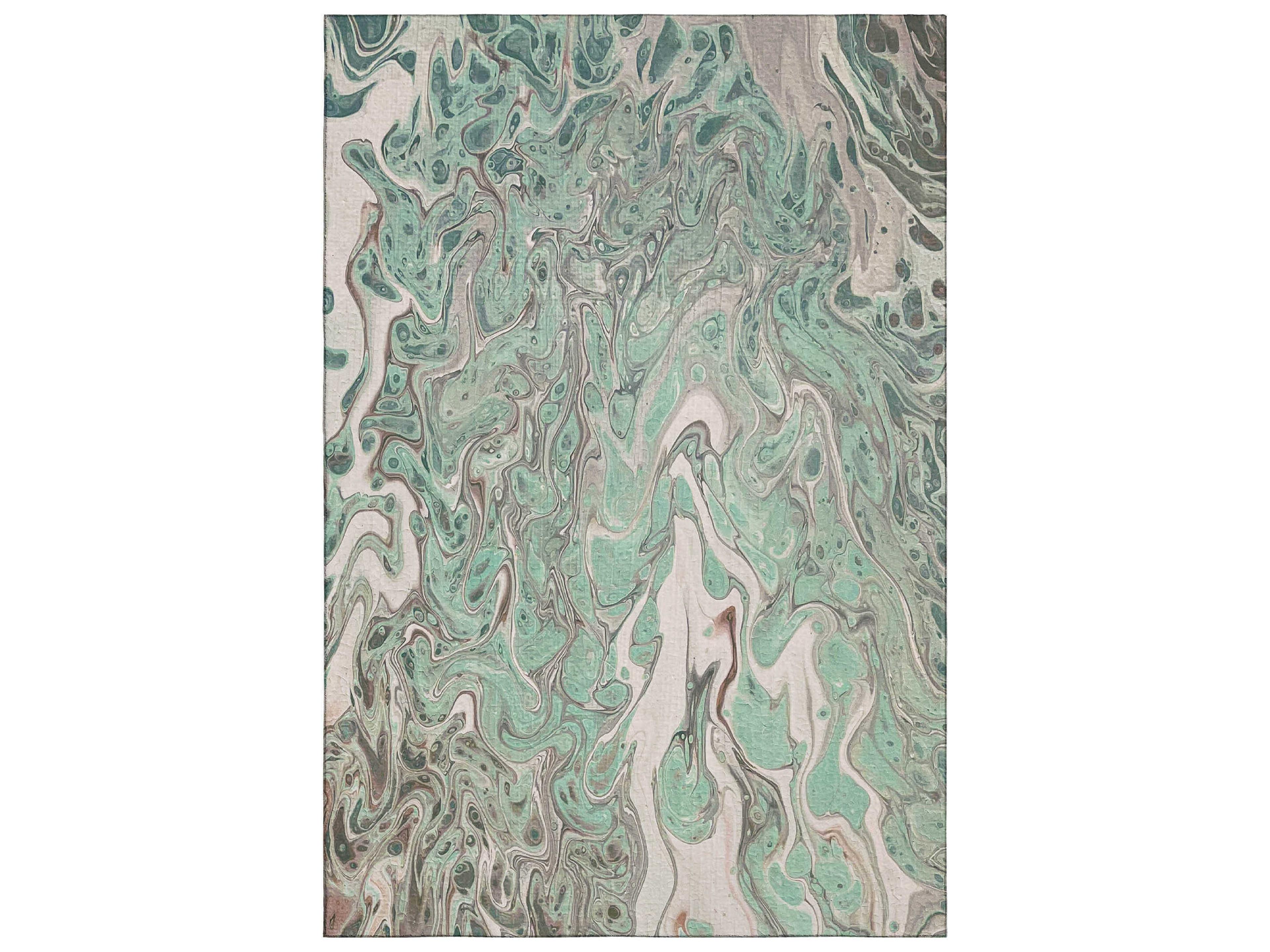 Mayfield Abstract Area Rug