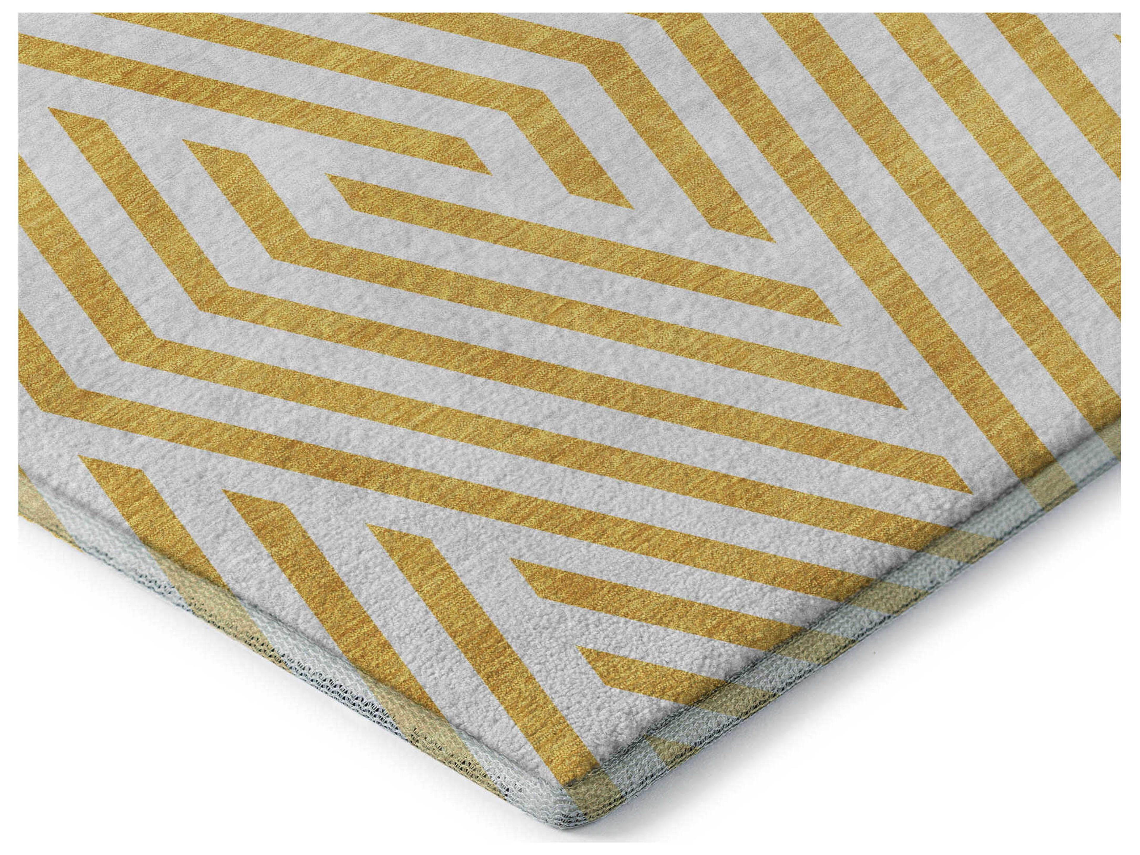 Dalyn Mayfield Chevron Area Rug