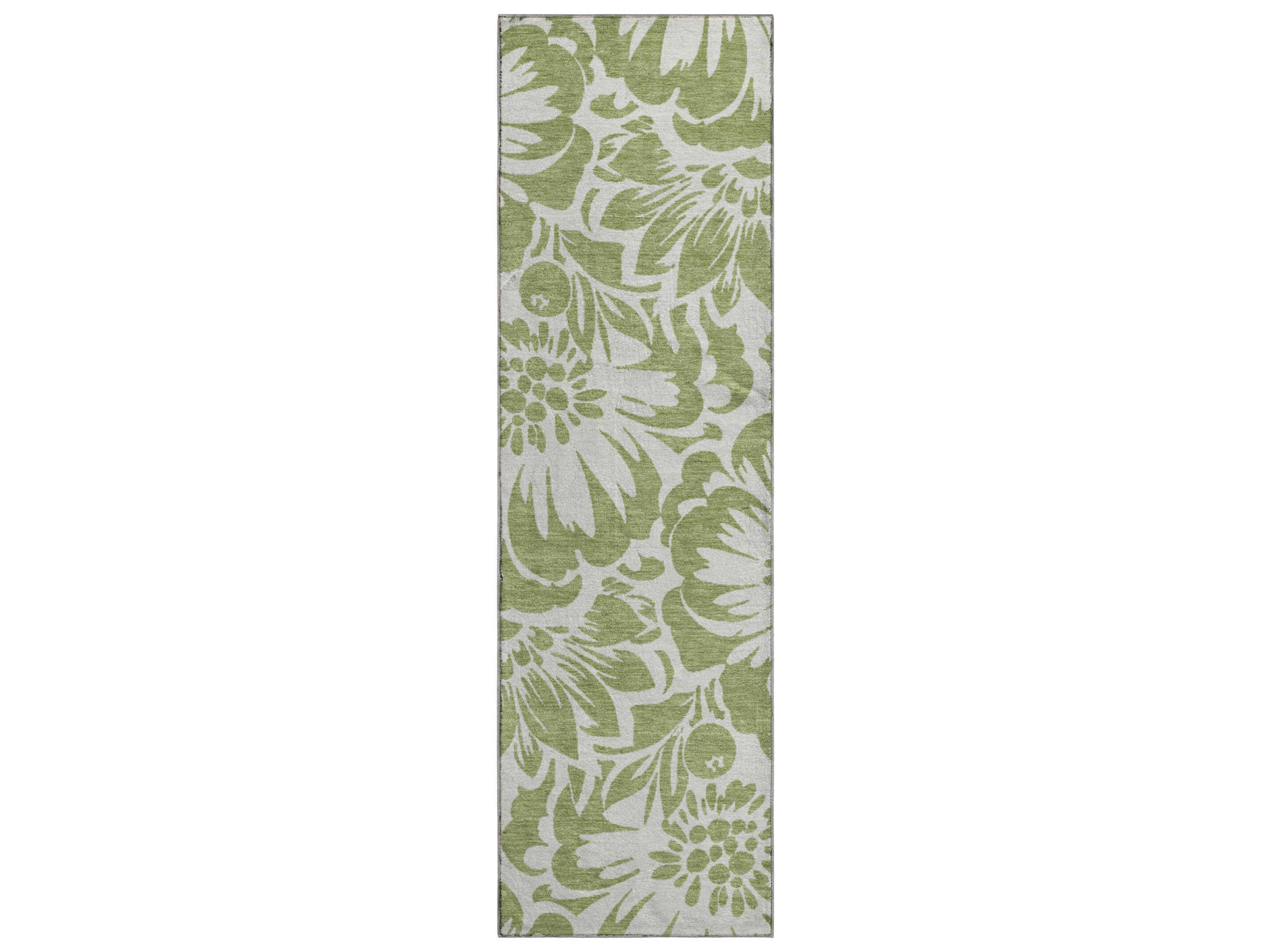 Dalyn Mayfield Floral Area Rug