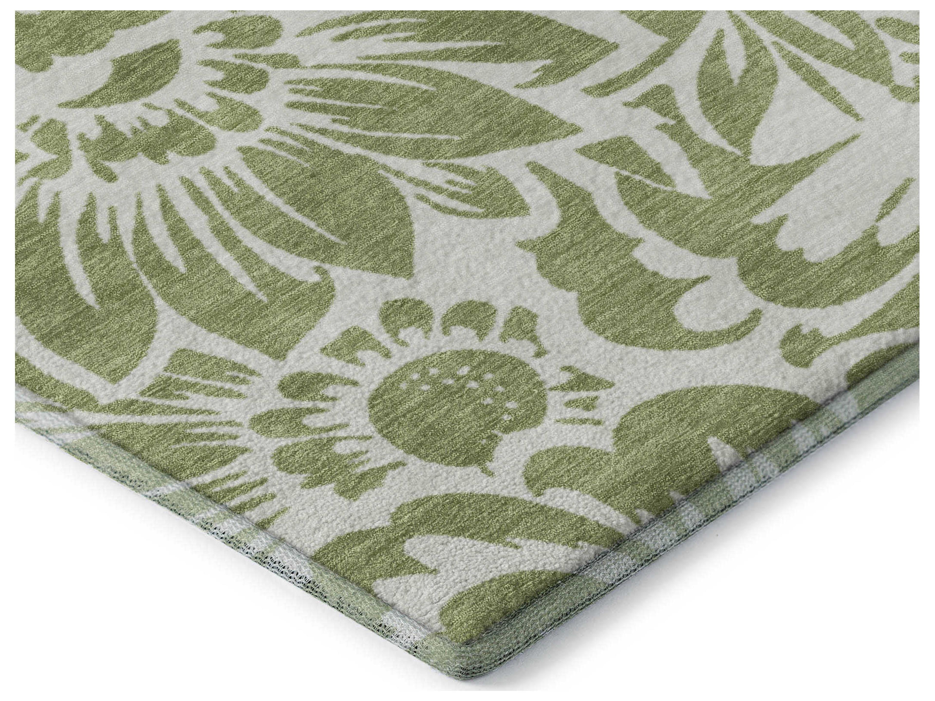 Dalyn Mayfield Floral Area Rug