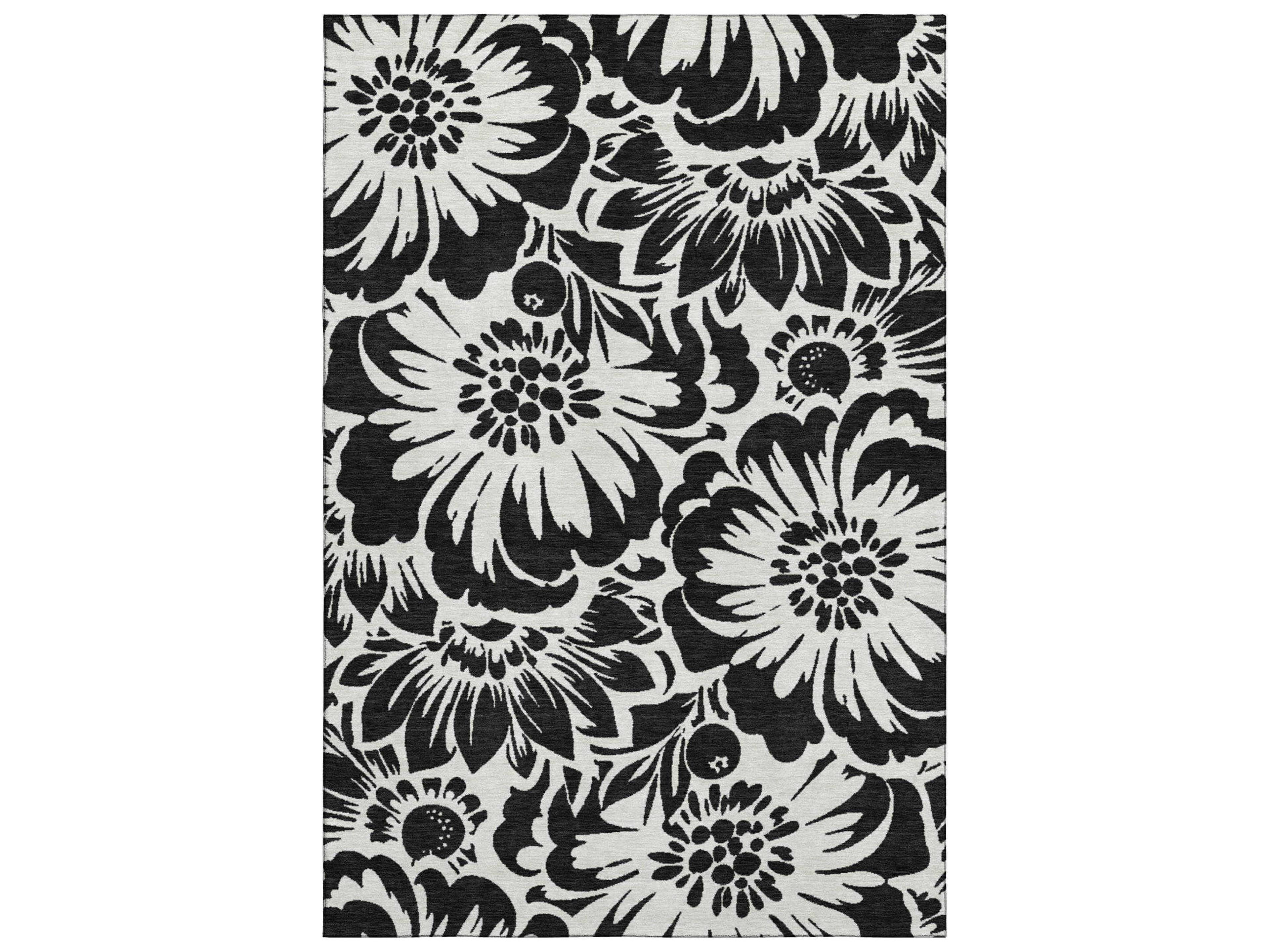 Mayfield Floral Area Rug