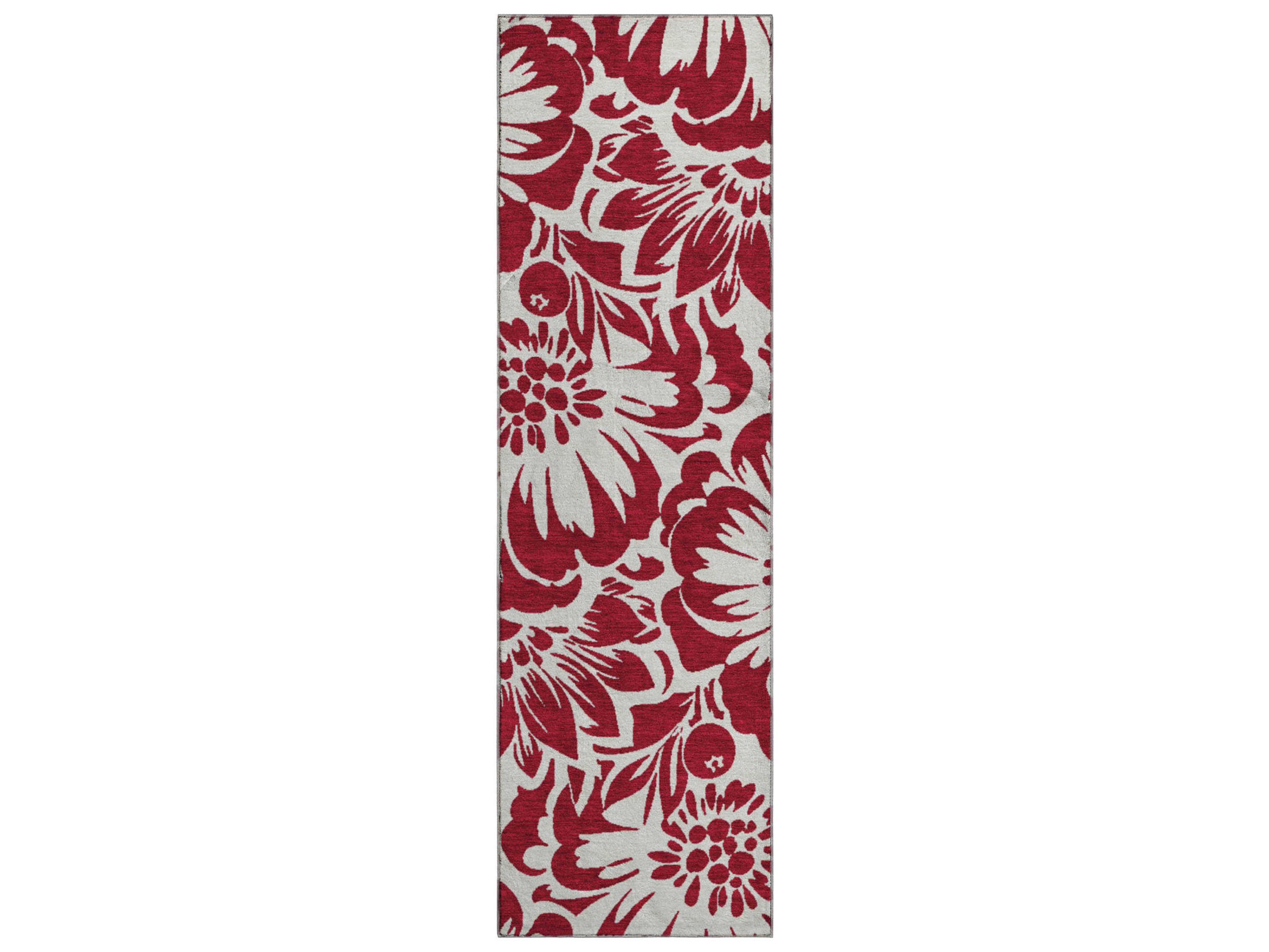 Dalyn Mayfield Floral Area Rug