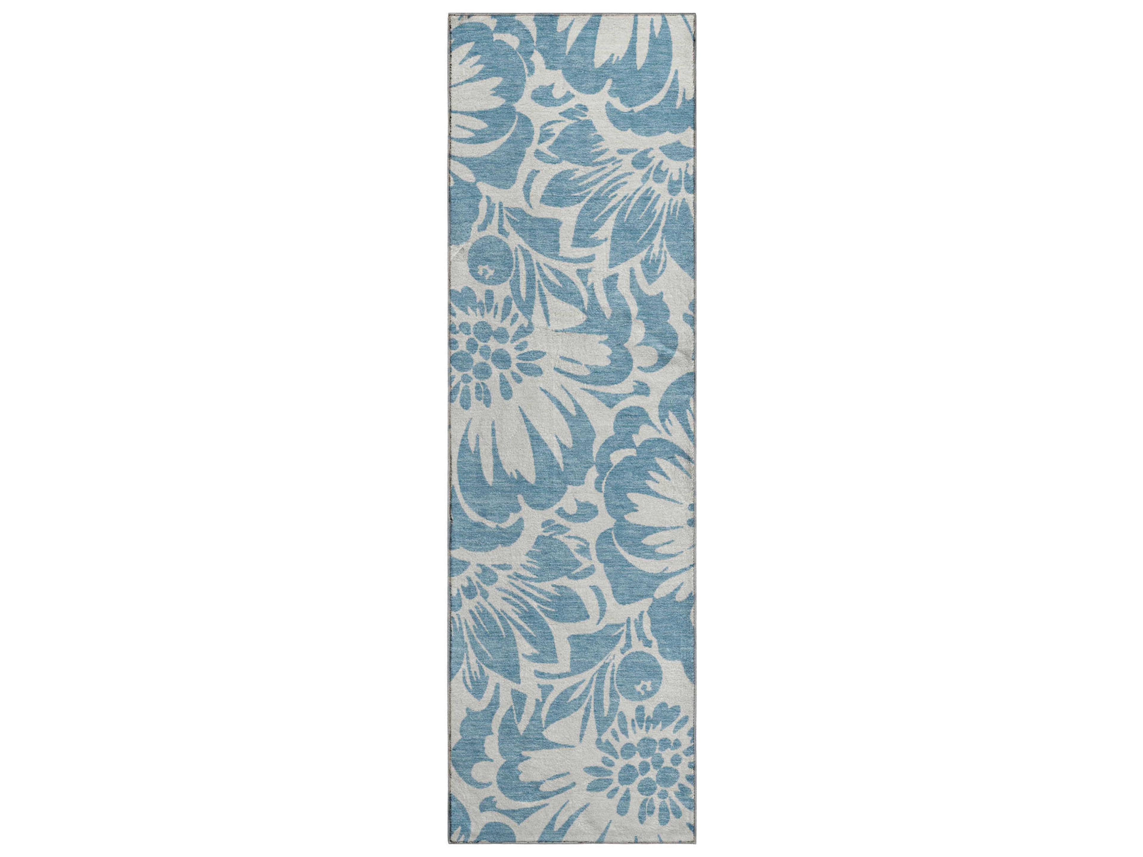 Dalyn Mayfield Floral Area Rug