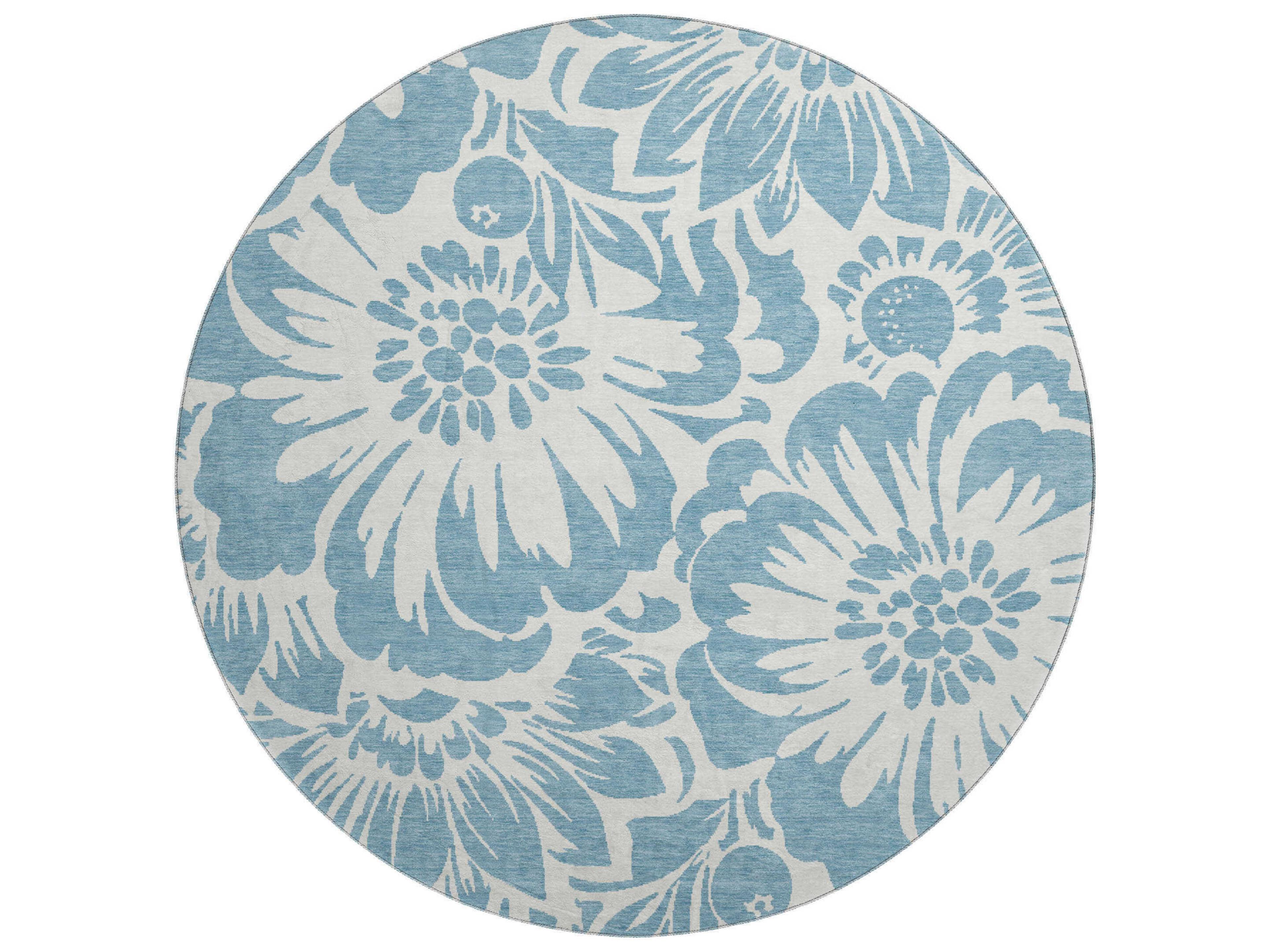 Dalyn Mayfield Floral Area Rug