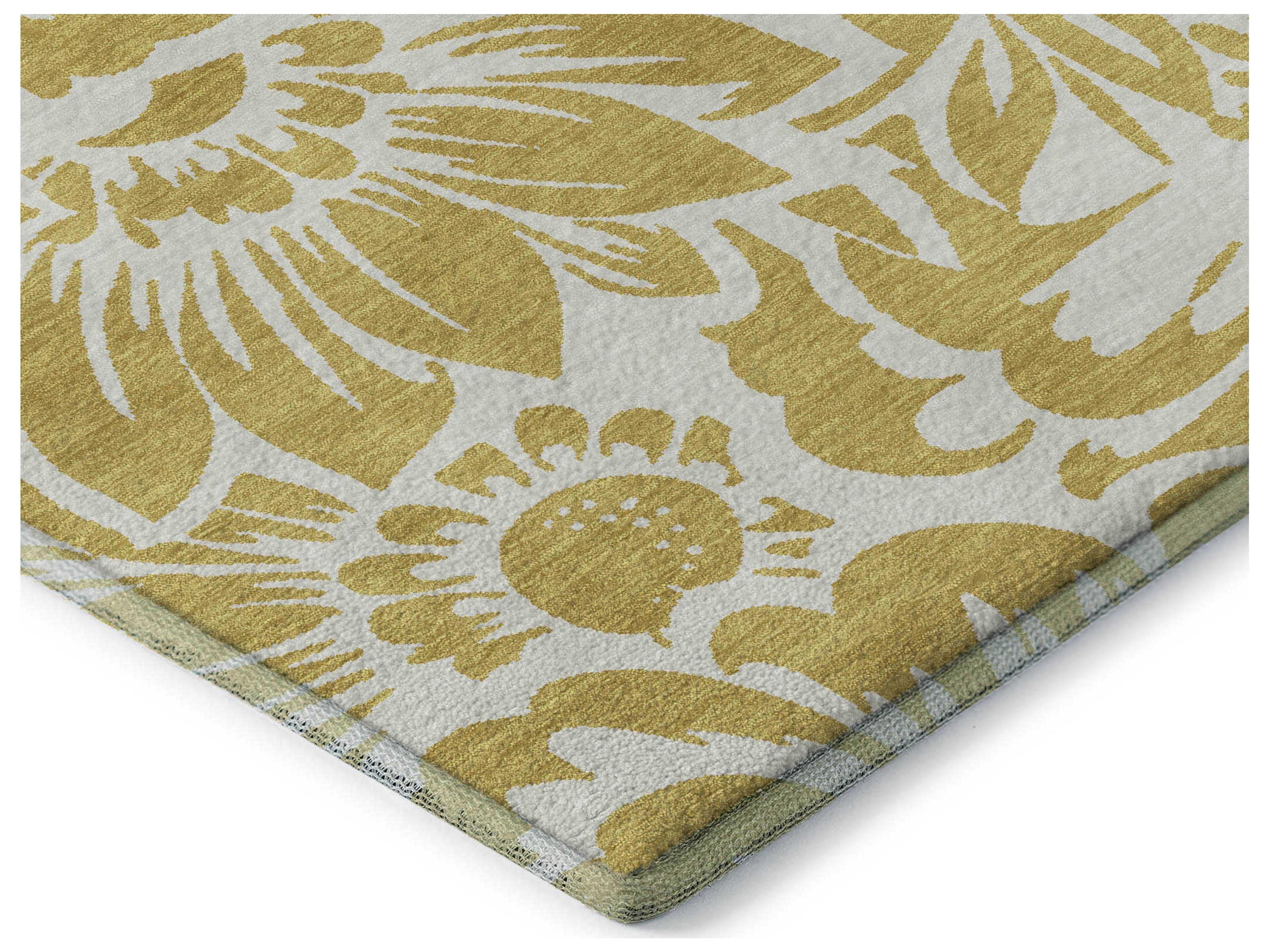 Dalyn Mayfield Floral Area Rug