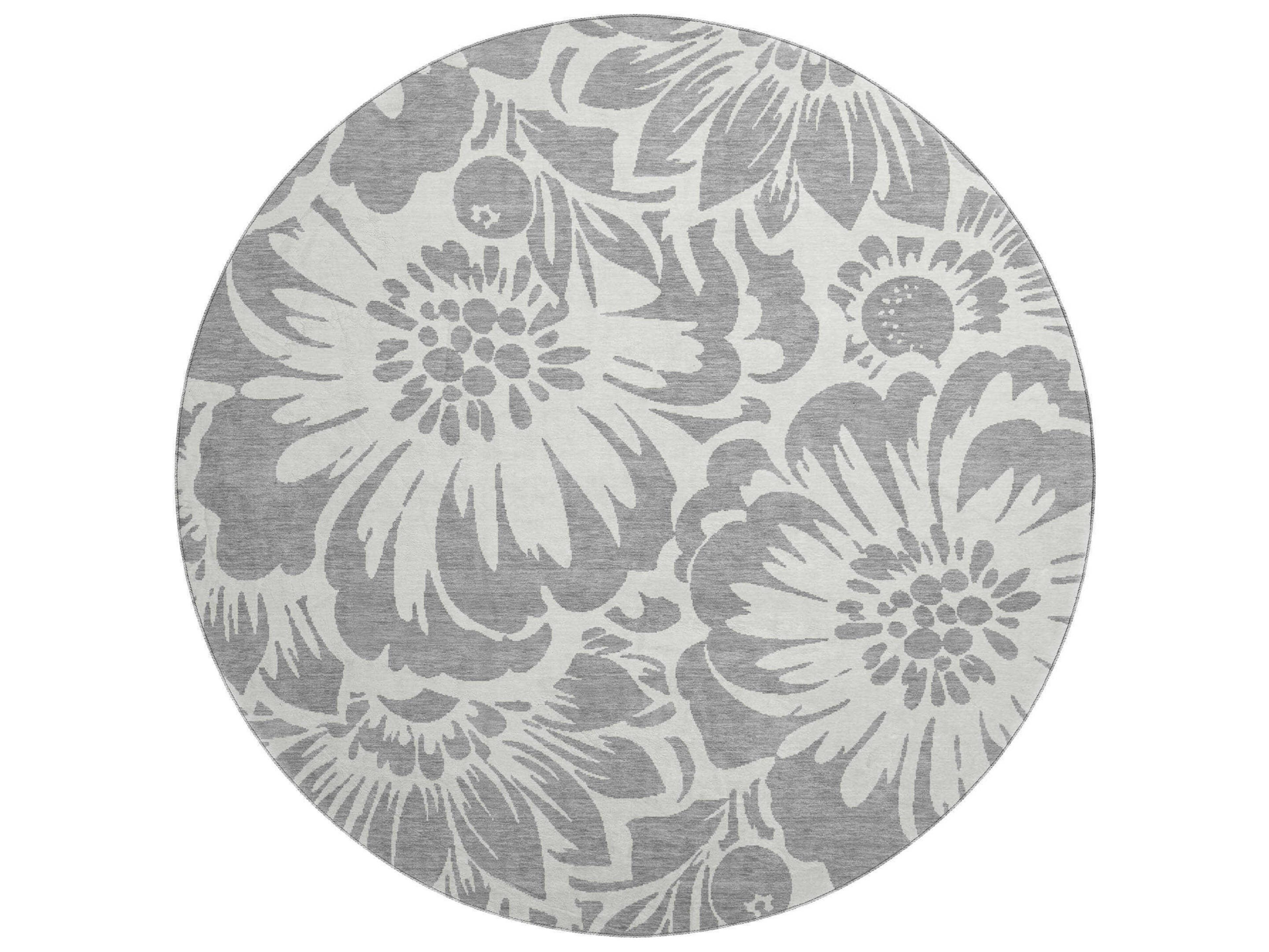 Dalyn Mayfield Floral Area Rug