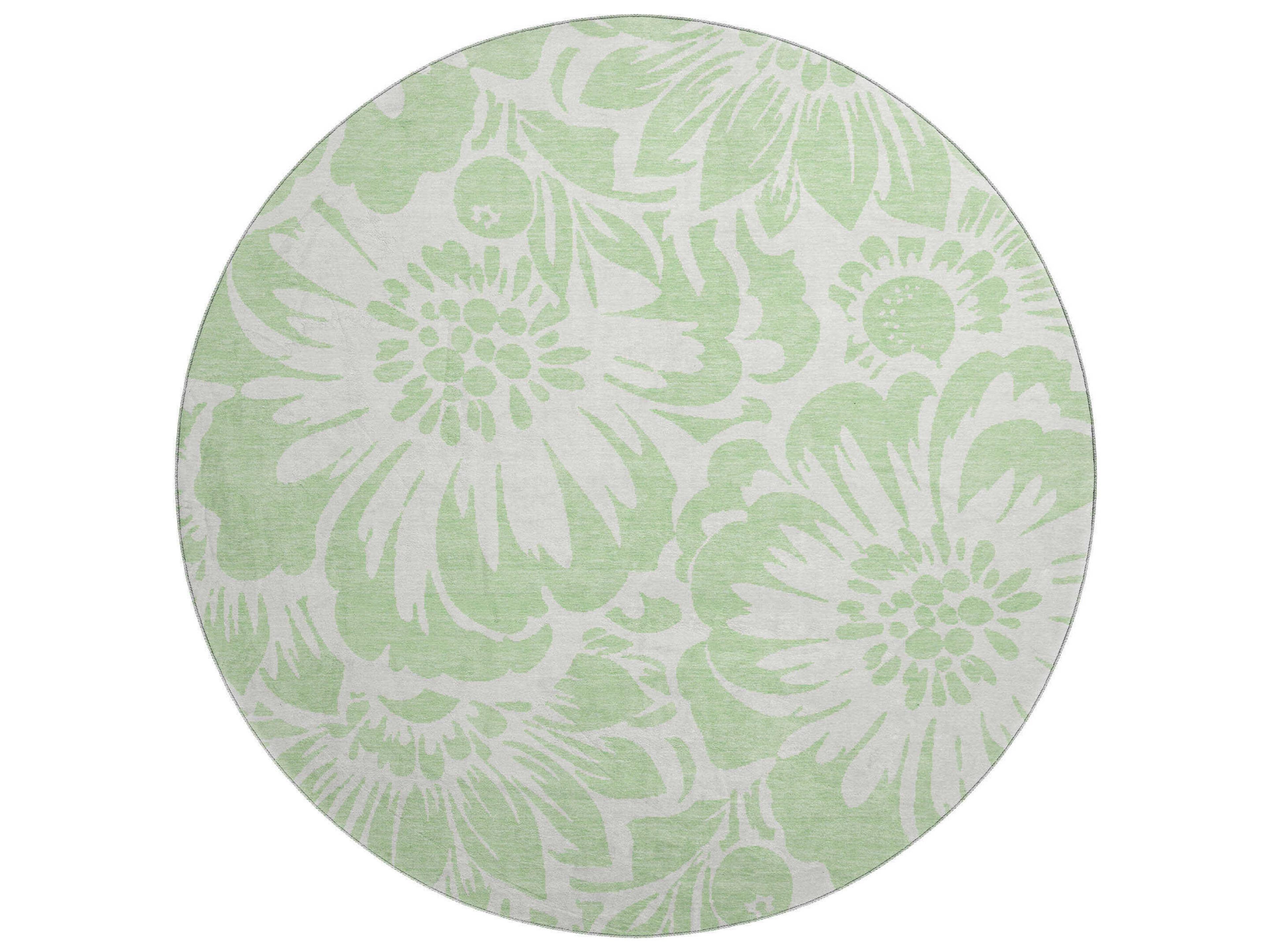 Dalyn Mayfield Floral Area Rug