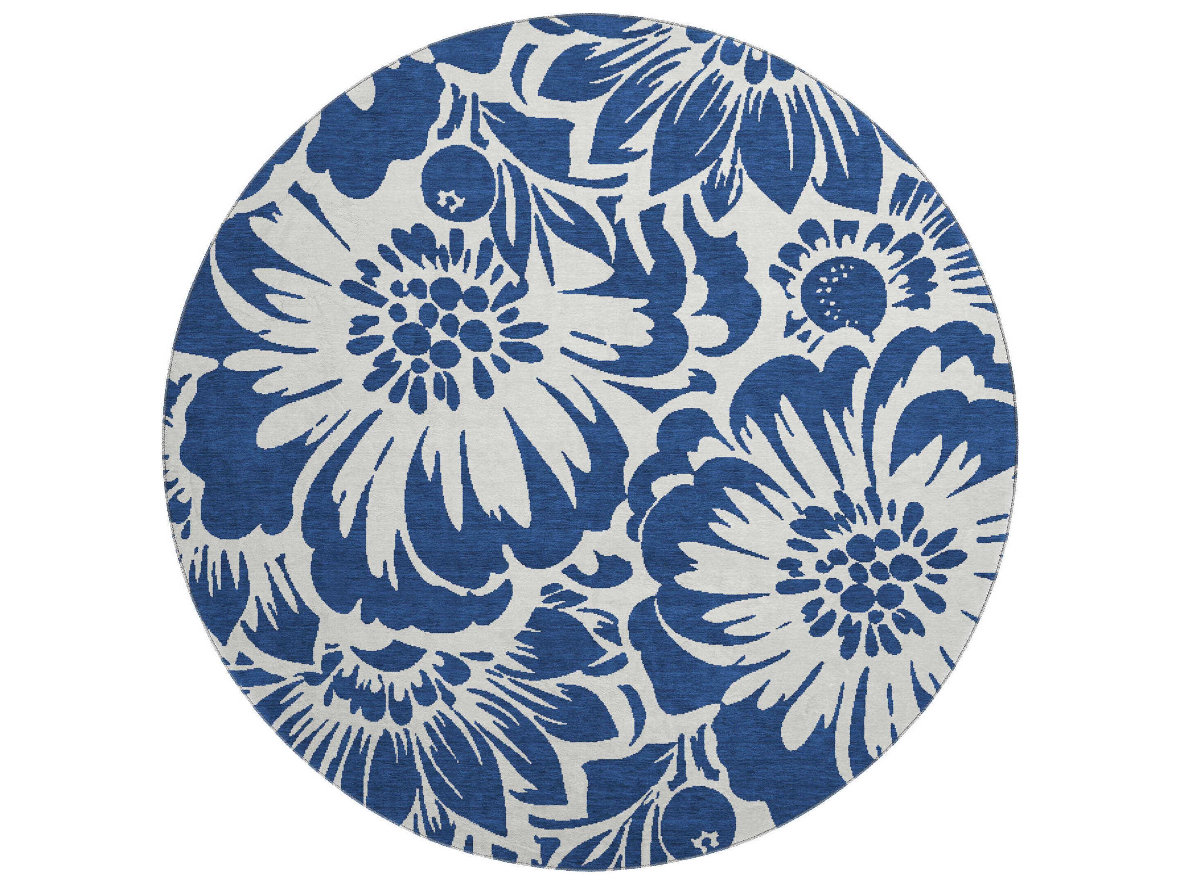 Dalyn Mayfield Floral Area Rug