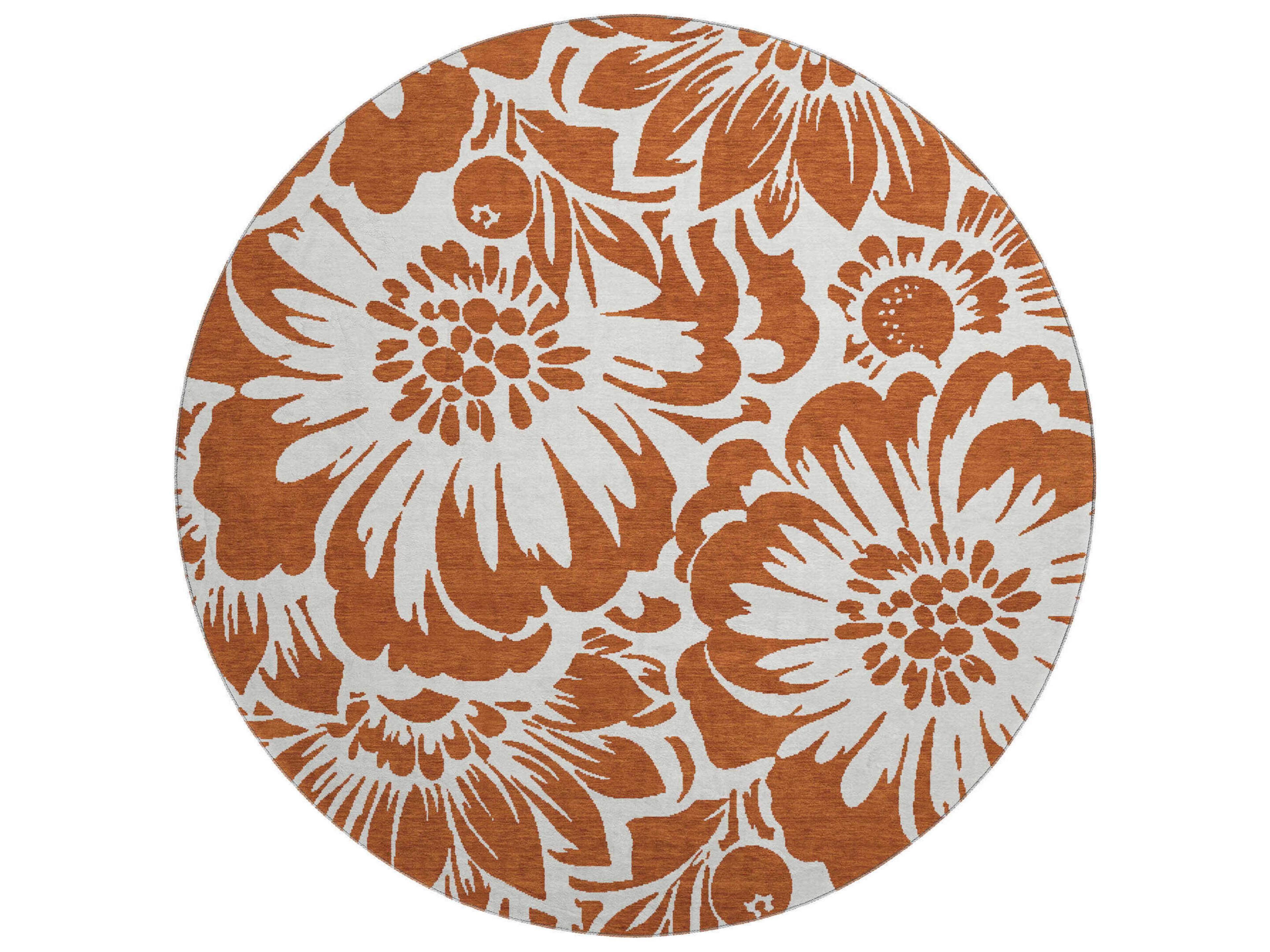 Dalyn Mayfield Floral Area Rug